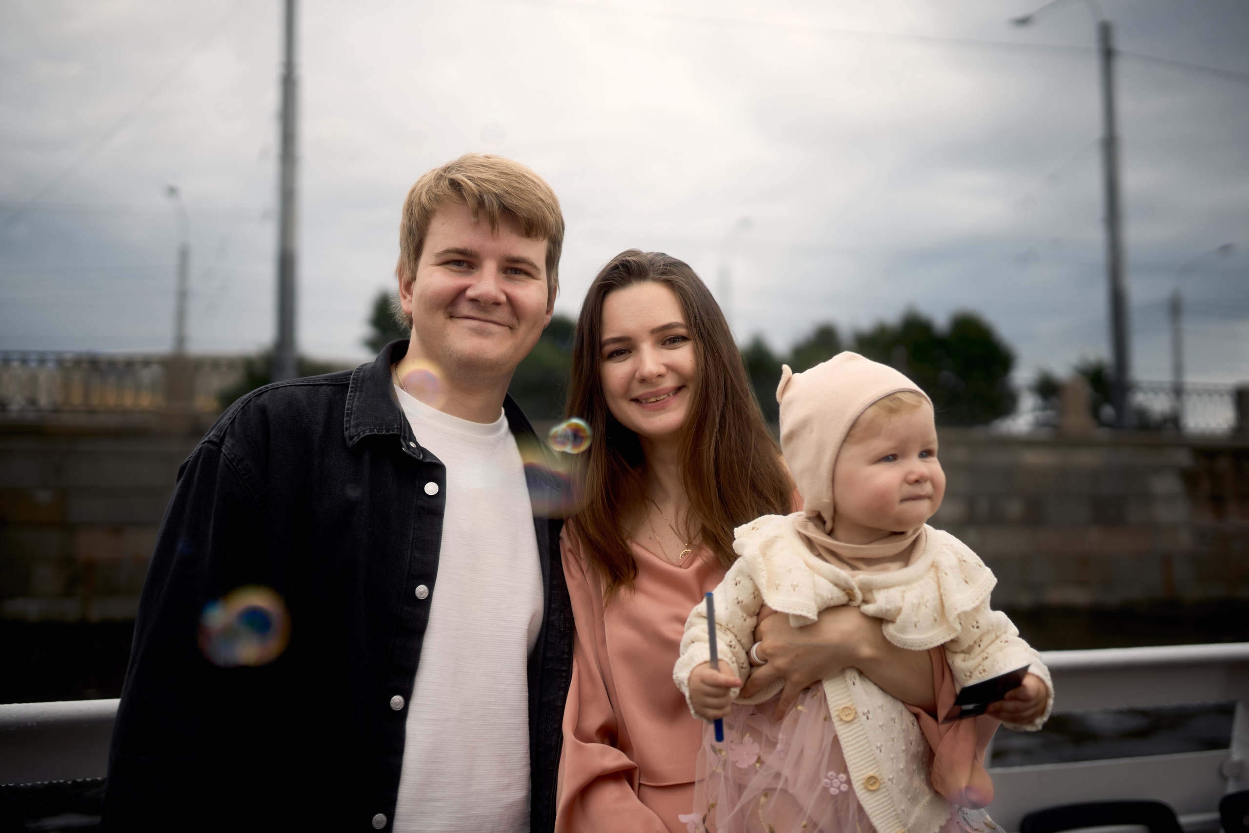 Анна и Константин. Портретный фотограф в Калуге Арсений Борода
