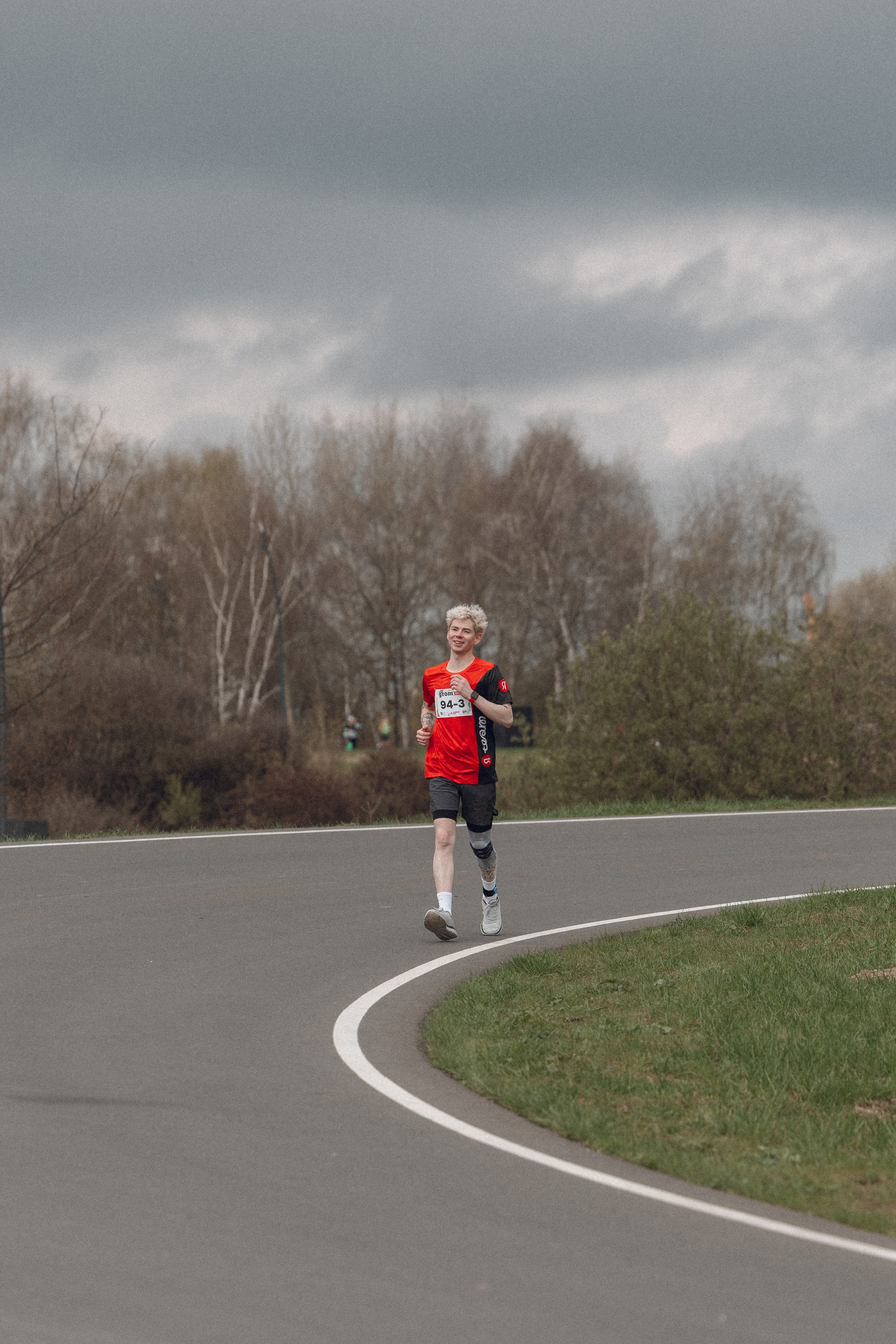 Яtaem — grom relay. Фотограф Александр Тулупов