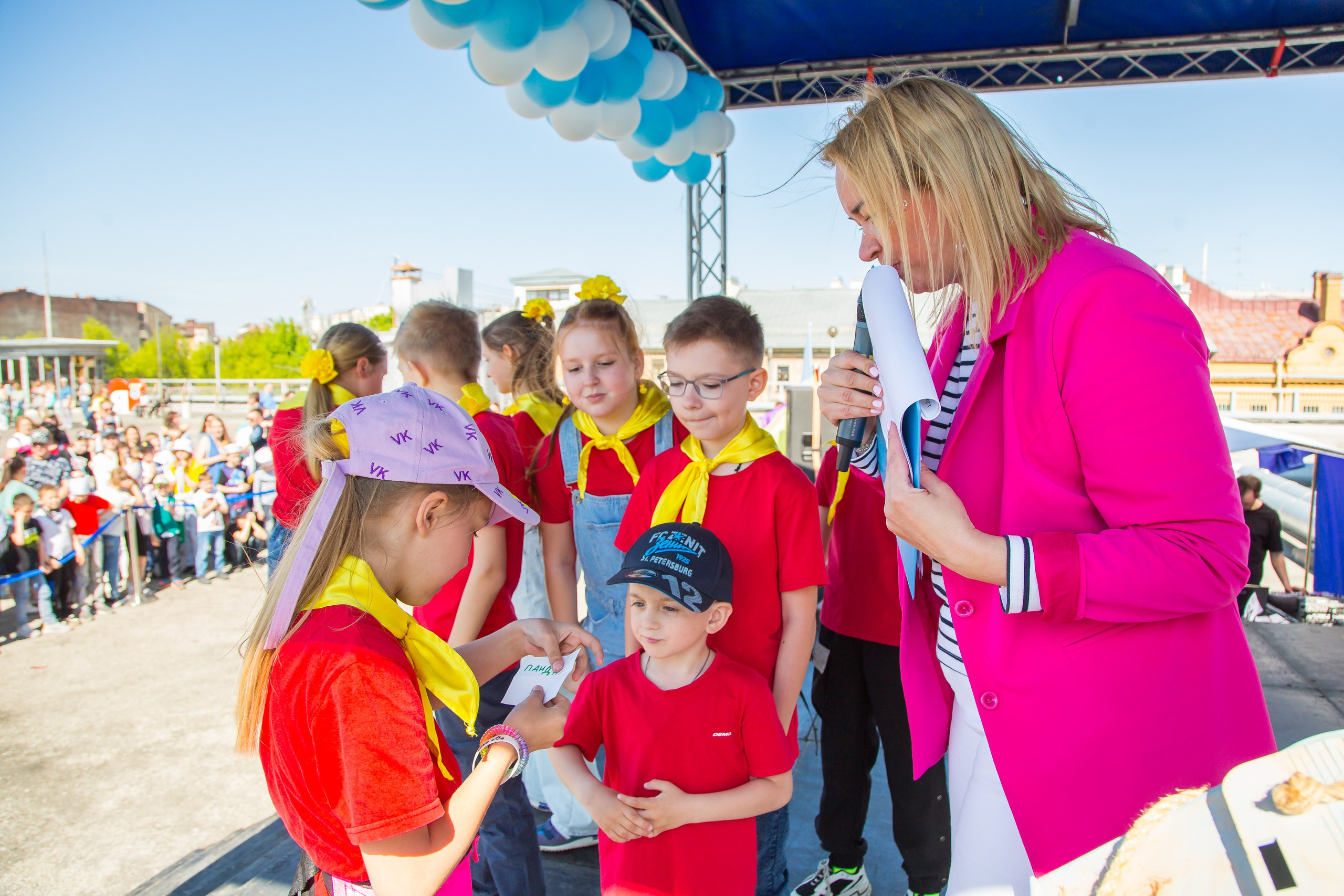 ОКЕАНАРИУМ БОЛЬШАЯ РЕГАТА 2023. Главная