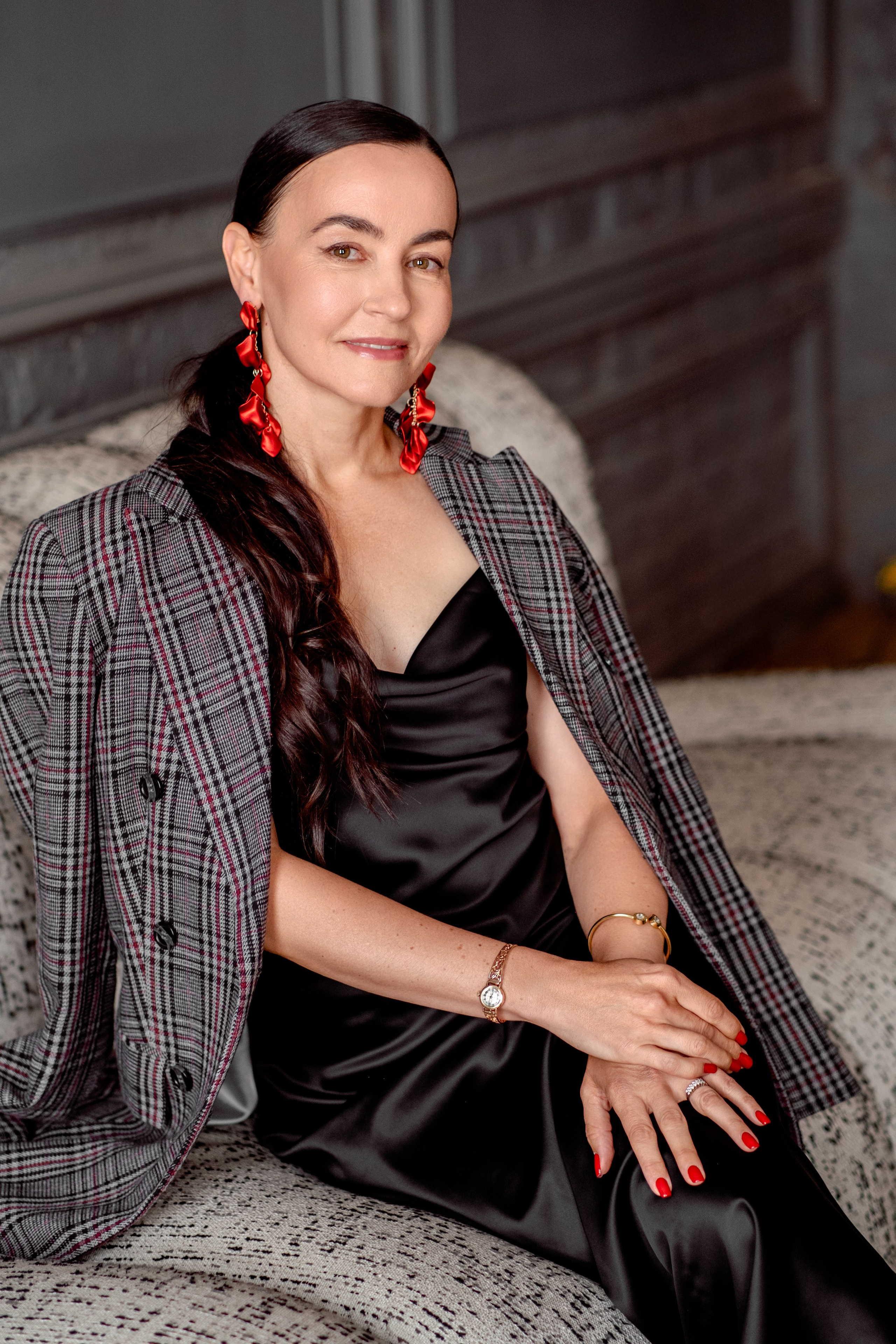 Контент съемка для руководителя в СПБ