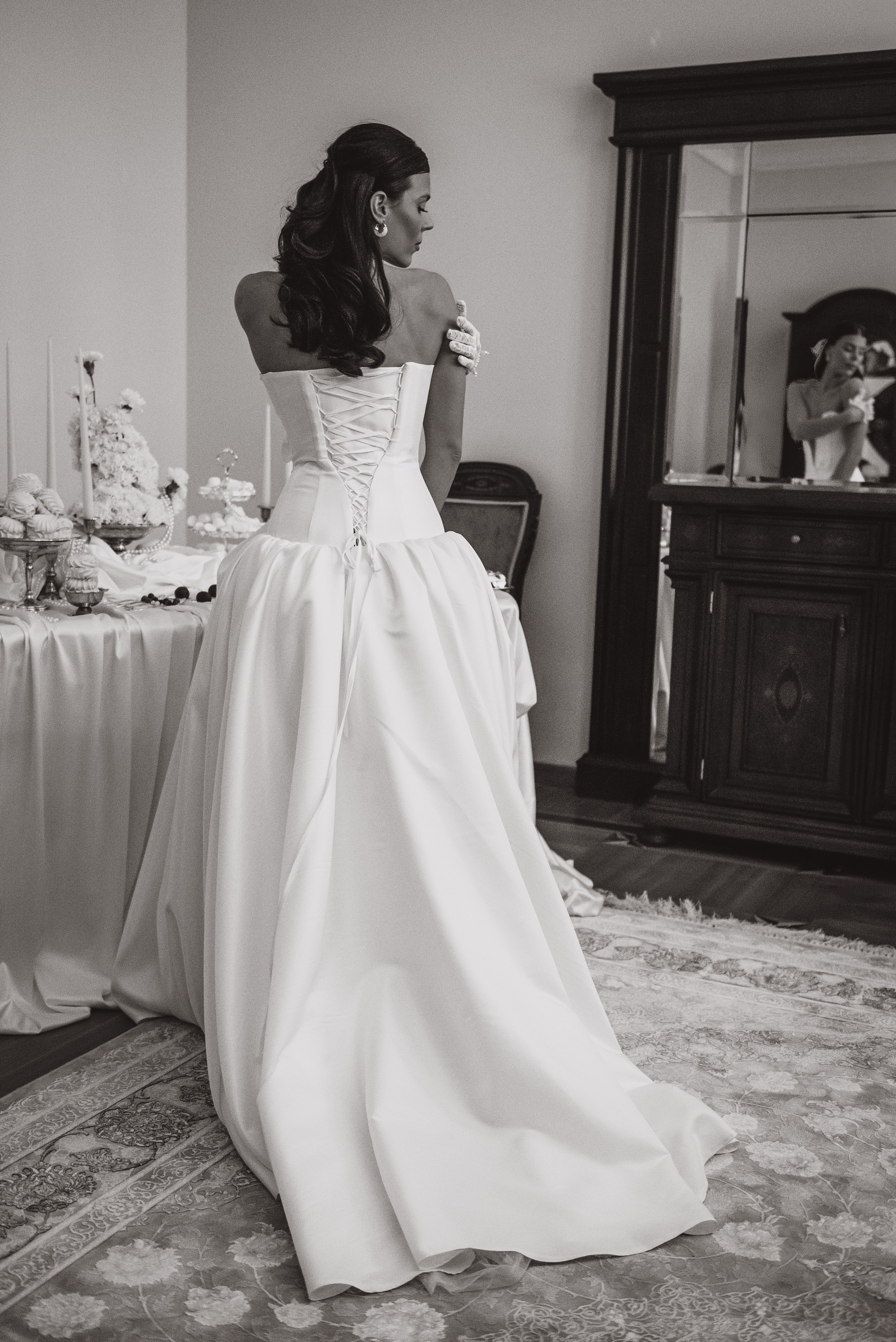 Свадебные съёмки. Фотограф в Томске Мария Март