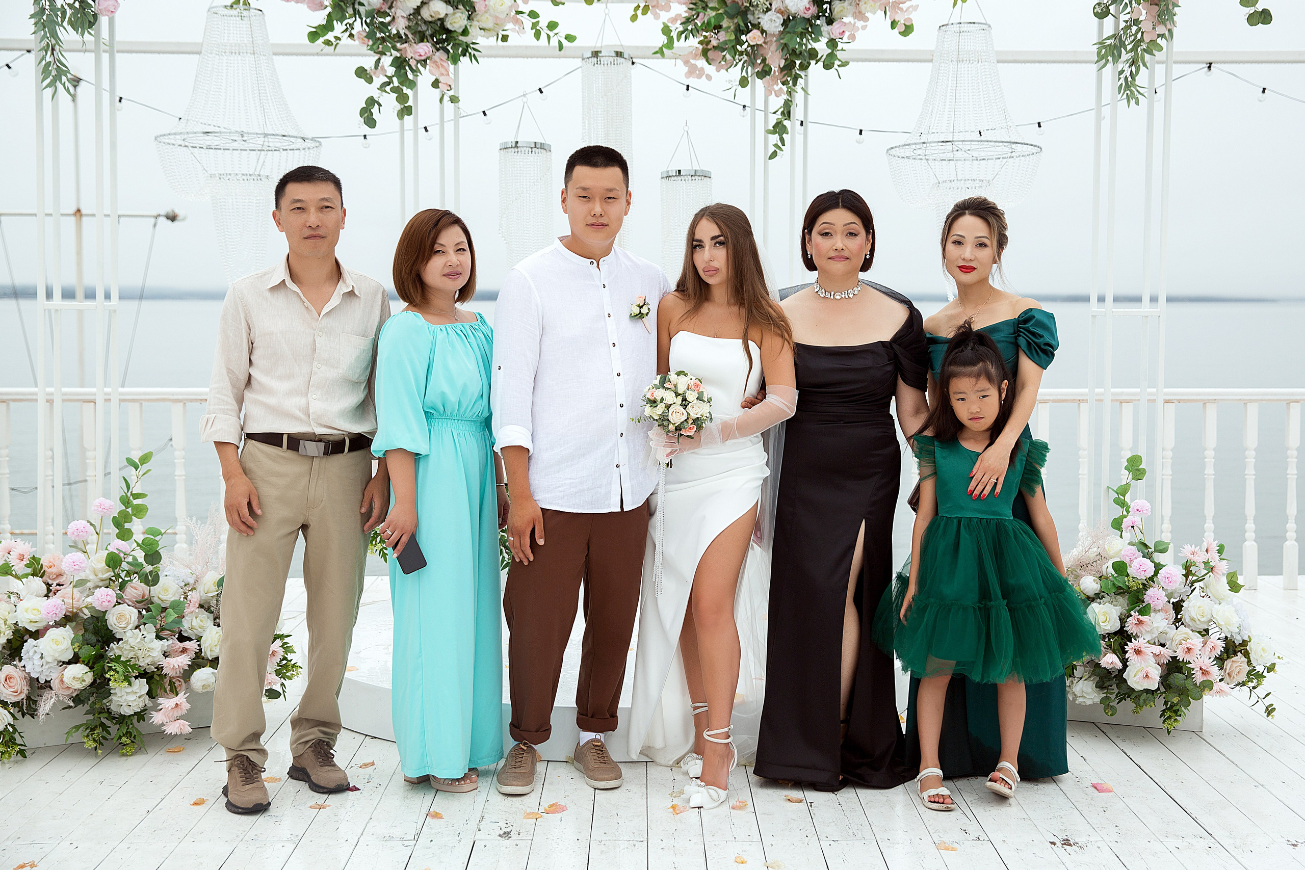 Дмитрий и Катарина. Людмила Далидович топовый семейный фотограф Находка/Владивосток