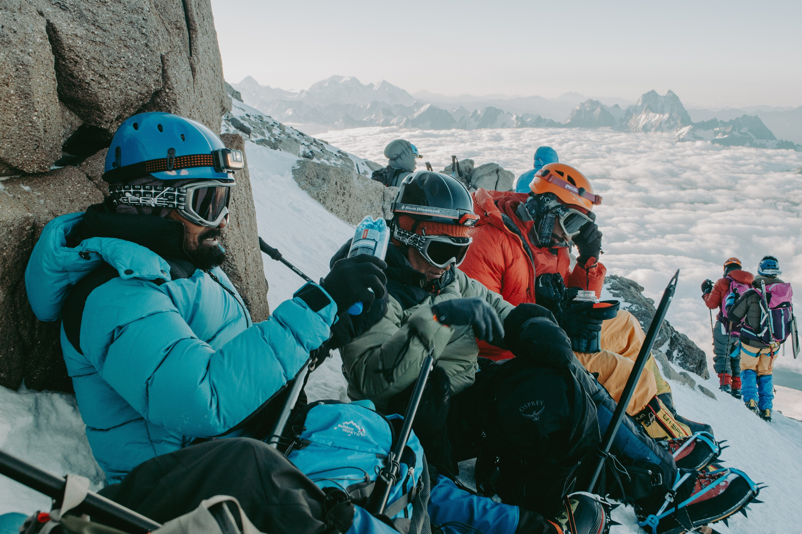 Эльбрус 2025. Фотограф Настя | Экспедиции и лайфстайл