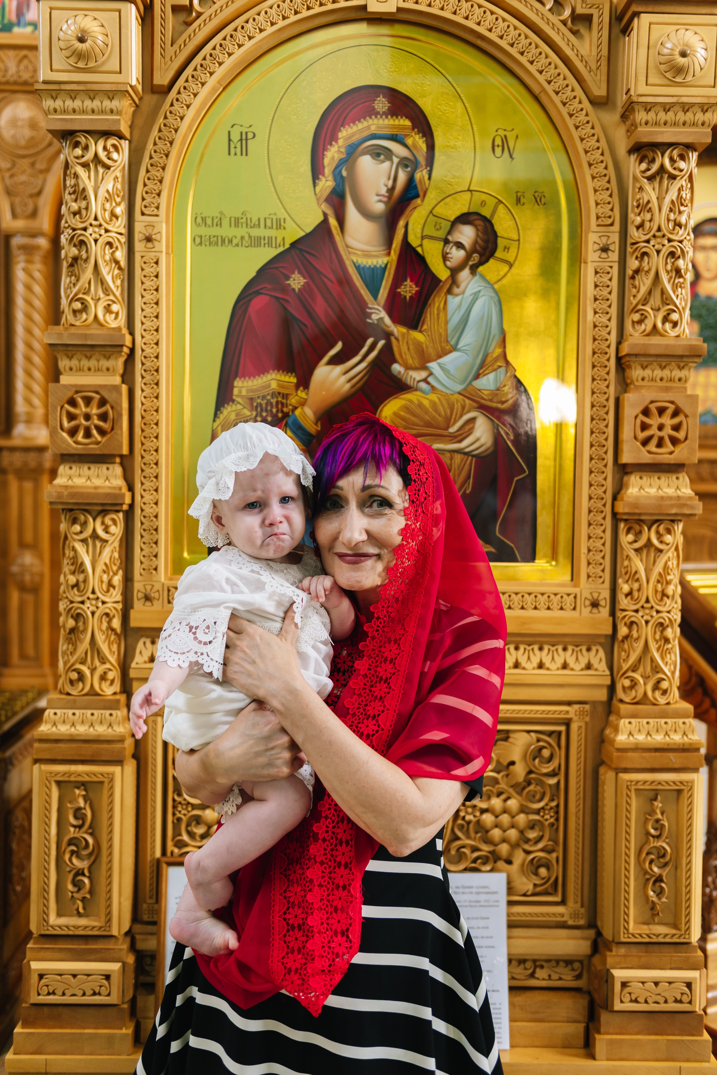 Фотосессия крещения и венчания в горячем ключе. Свадебный фотограф в Горячем Ключе Смирнова Дина