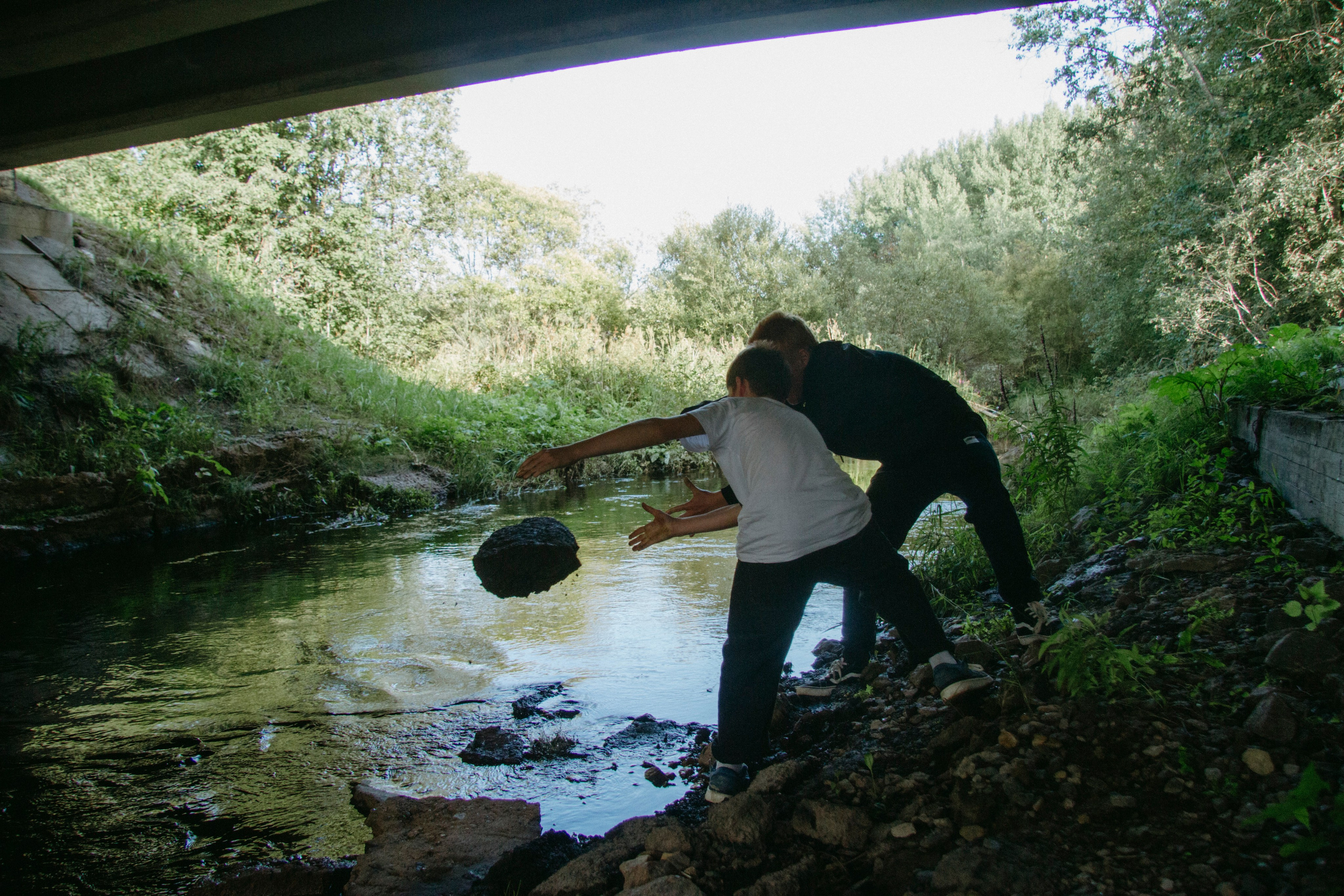 Улица Мира. Варвара Бабёнышева