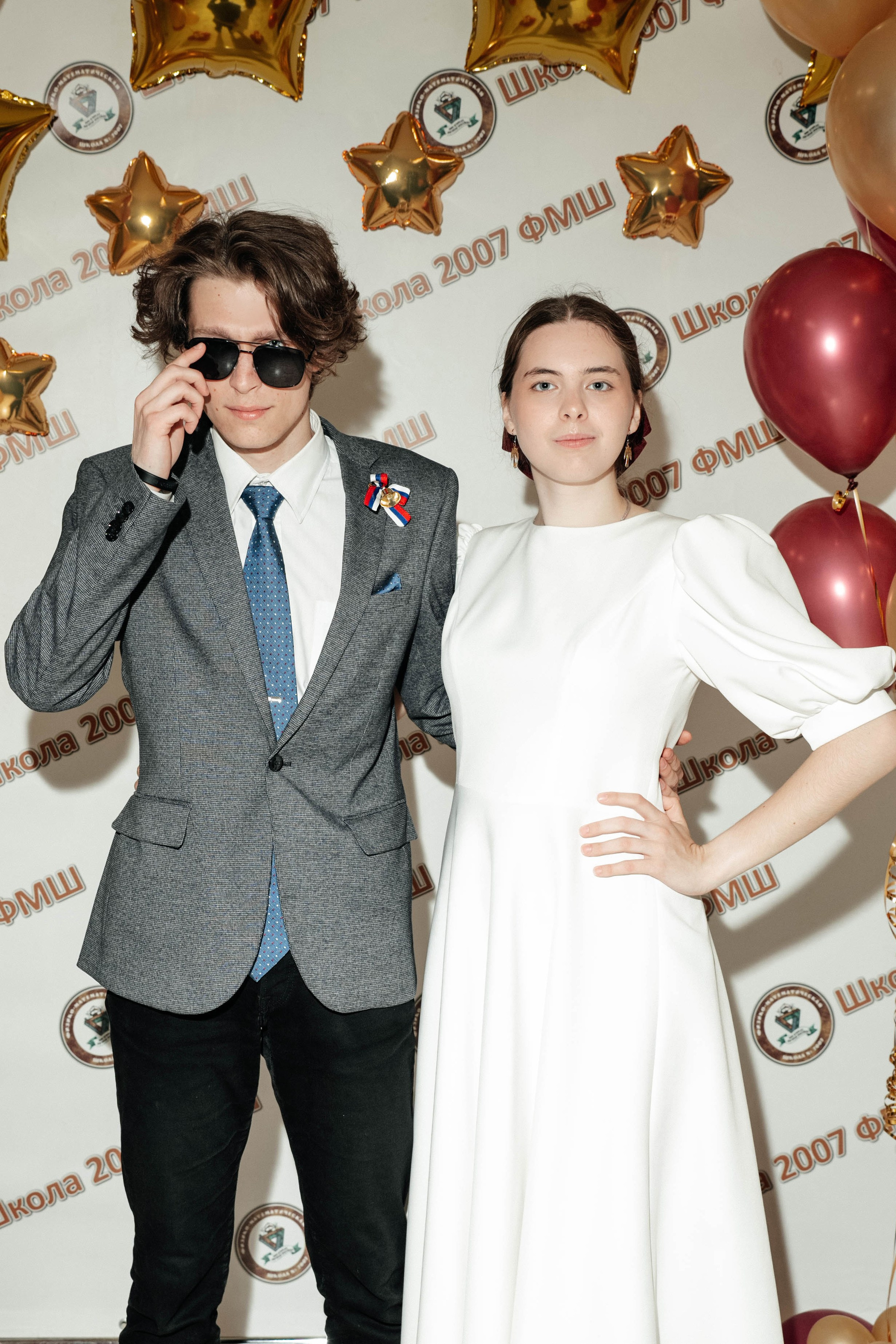 Последний звонок, 11г. Свадебный фотограф Москва Александра Аверкова