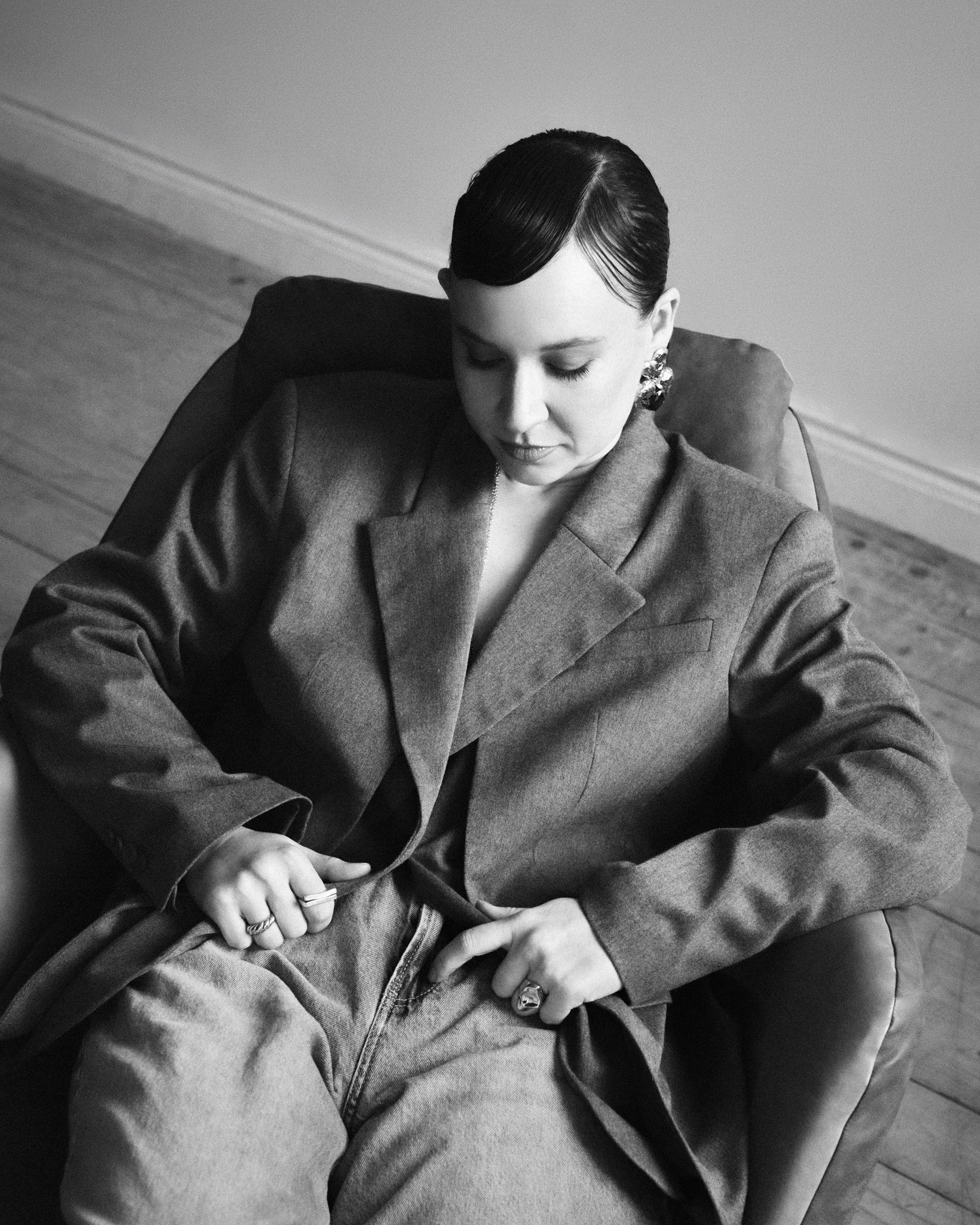 Портретный фотограф в Санкт-Петербурге Антон Овчинников