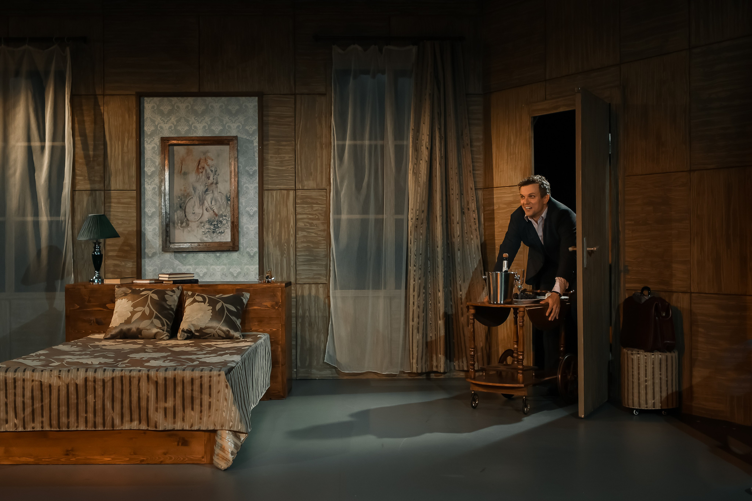 Лёгкое знакомство.Театр СФЕРА. Репортажный, архитектурный, театральный и файн-арт фотограф Лена Мельникова в Москве