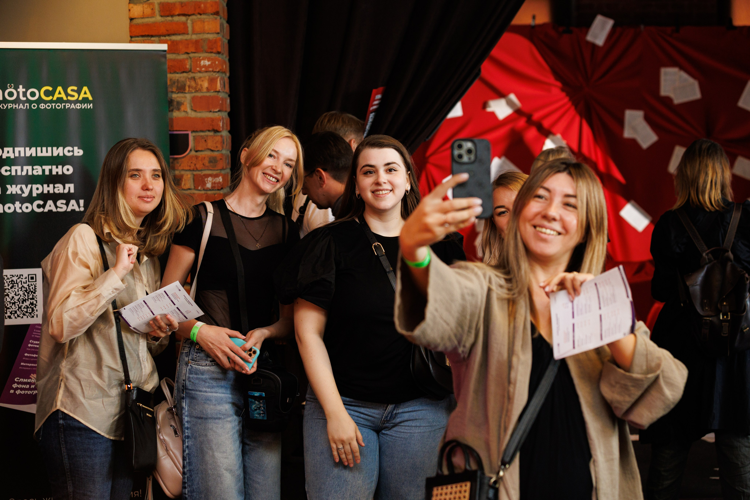 Частные мероприятия. Фотограф на мероприятие в Москве Марик