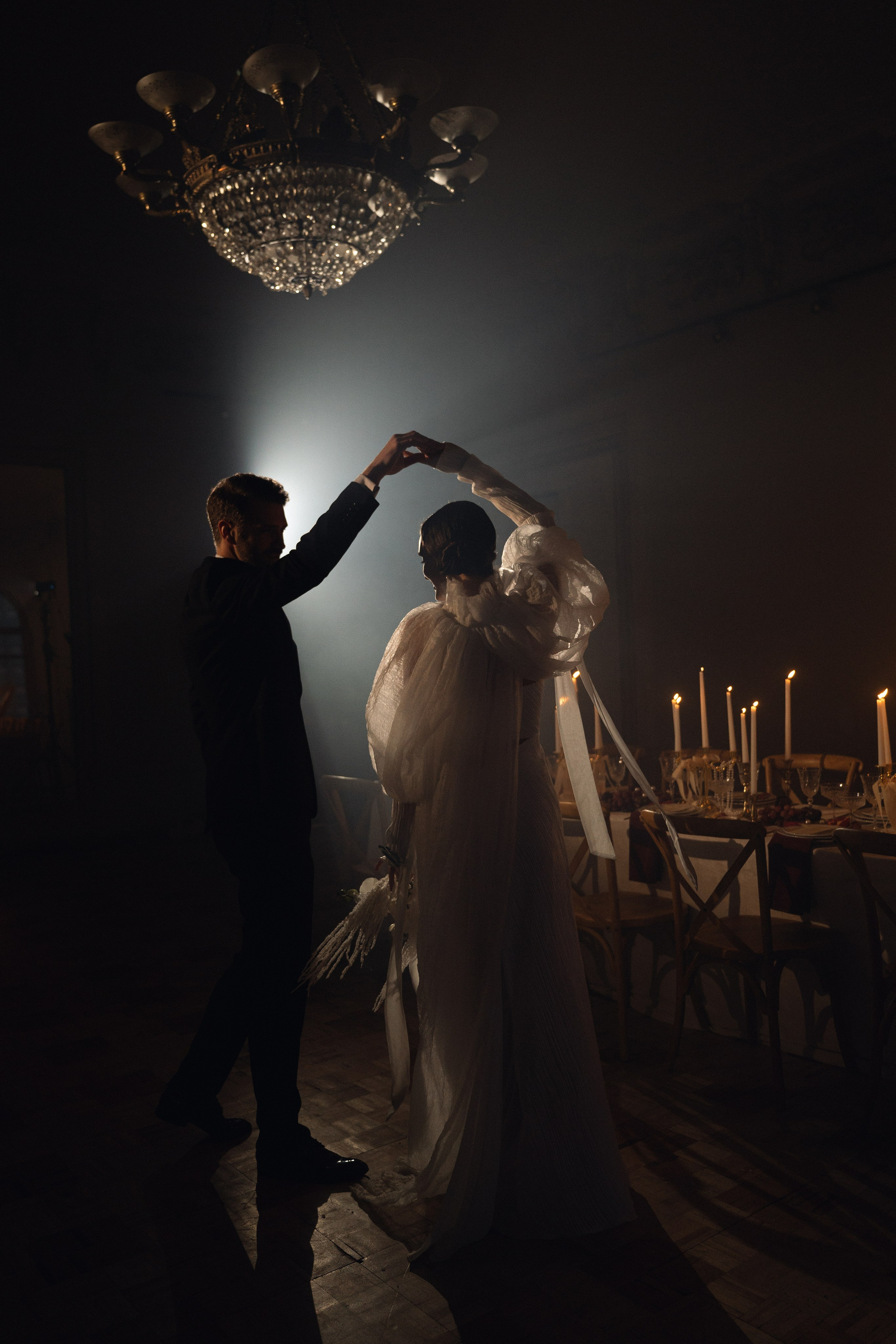 Candle in love. Главная