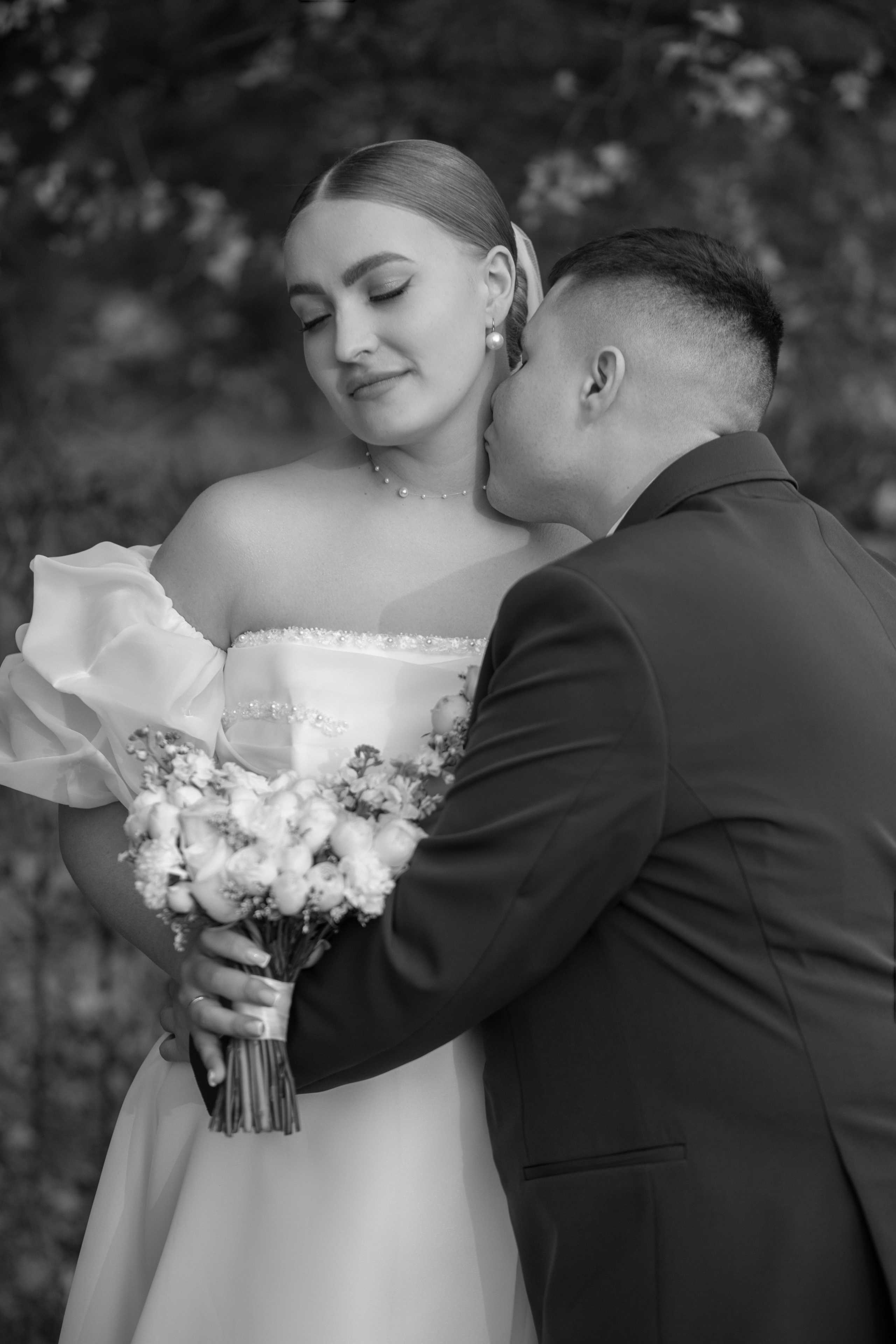 Михаил и Валерия 24.10.2025. Свадебный фотограф в Хабаровске Елена Андреенко