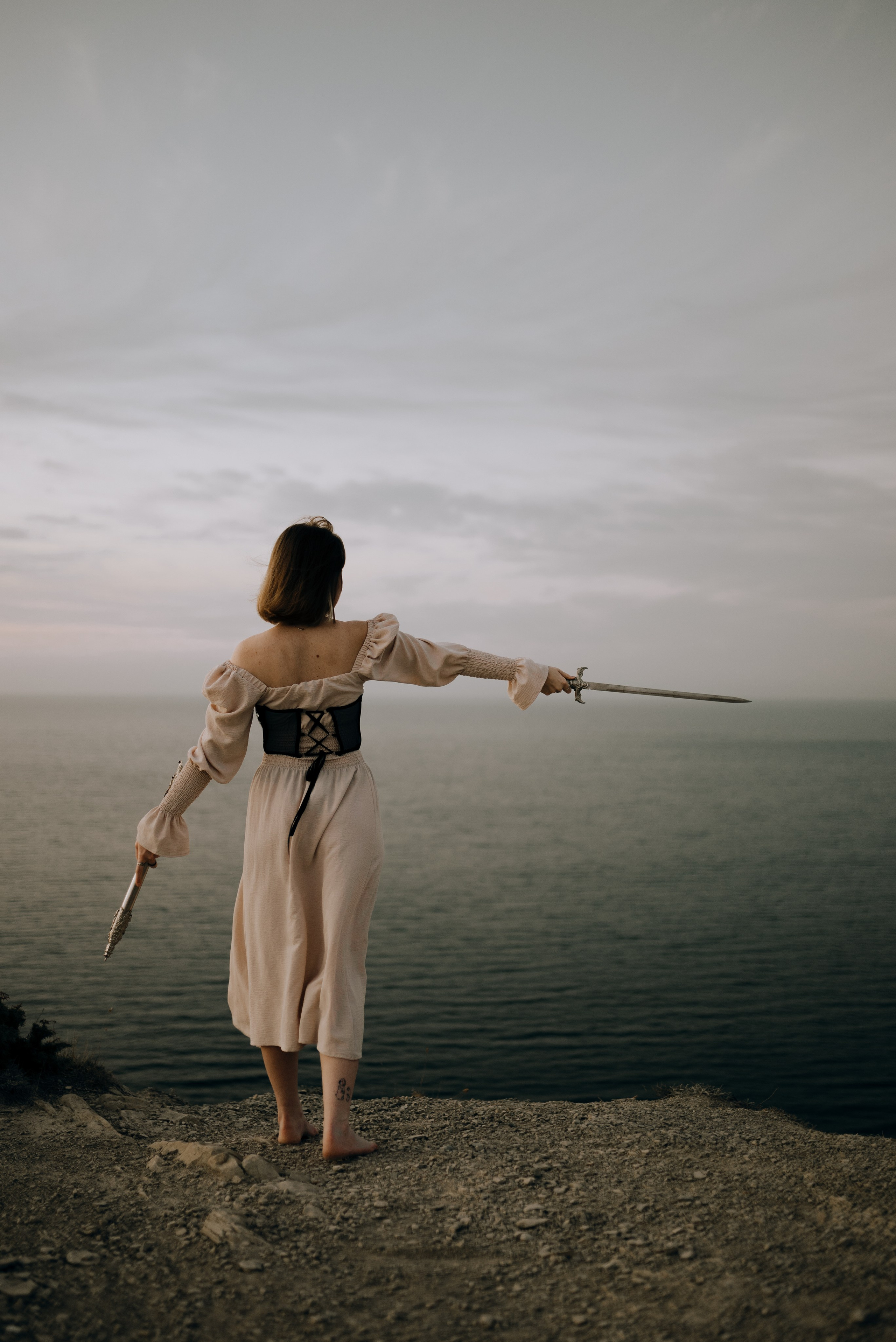 Дарья. Мысхако. Фотограф Санкт-Петербург, Новороссийск