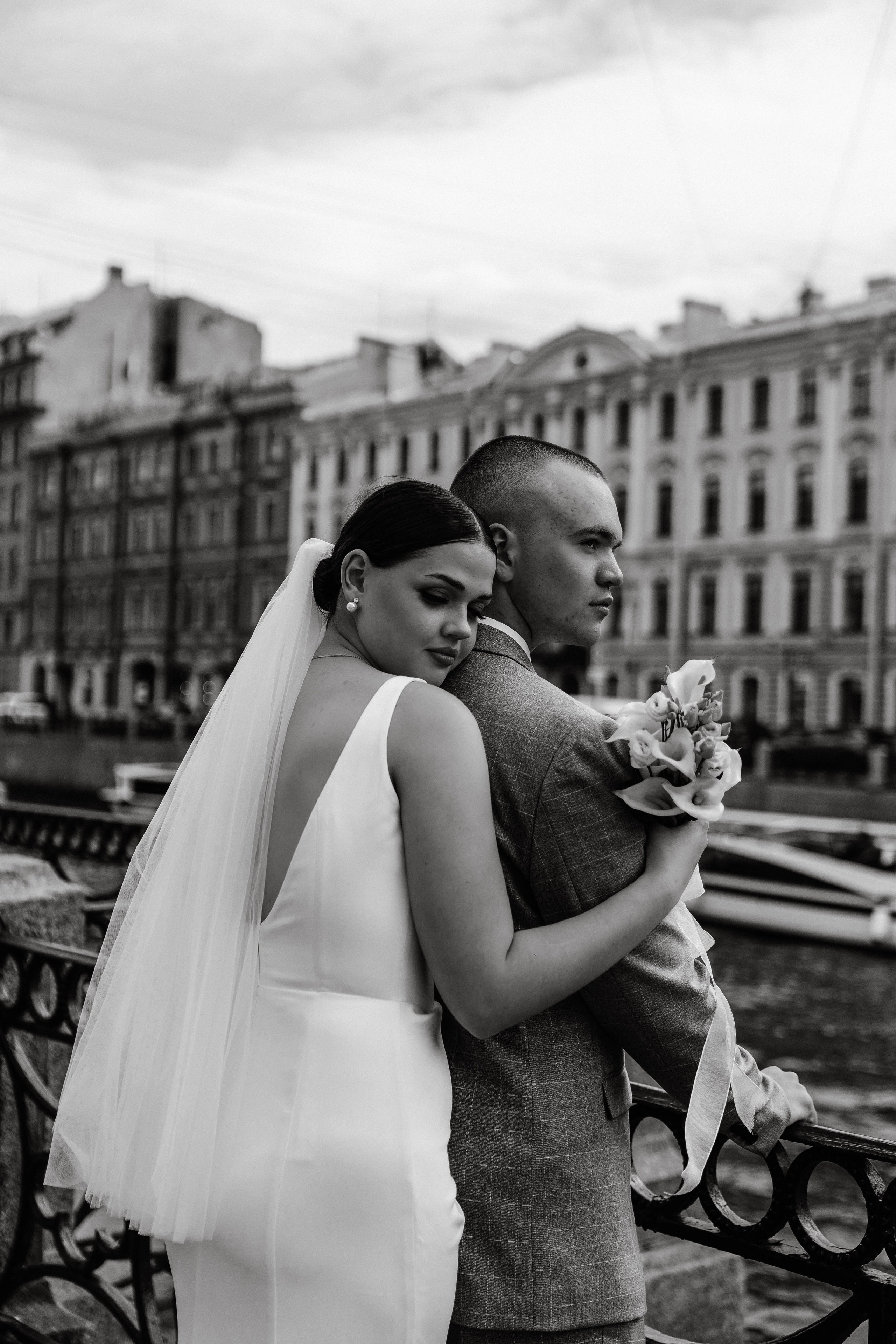 Виктория и Кирилл. Фотограф Veronika Potaseva