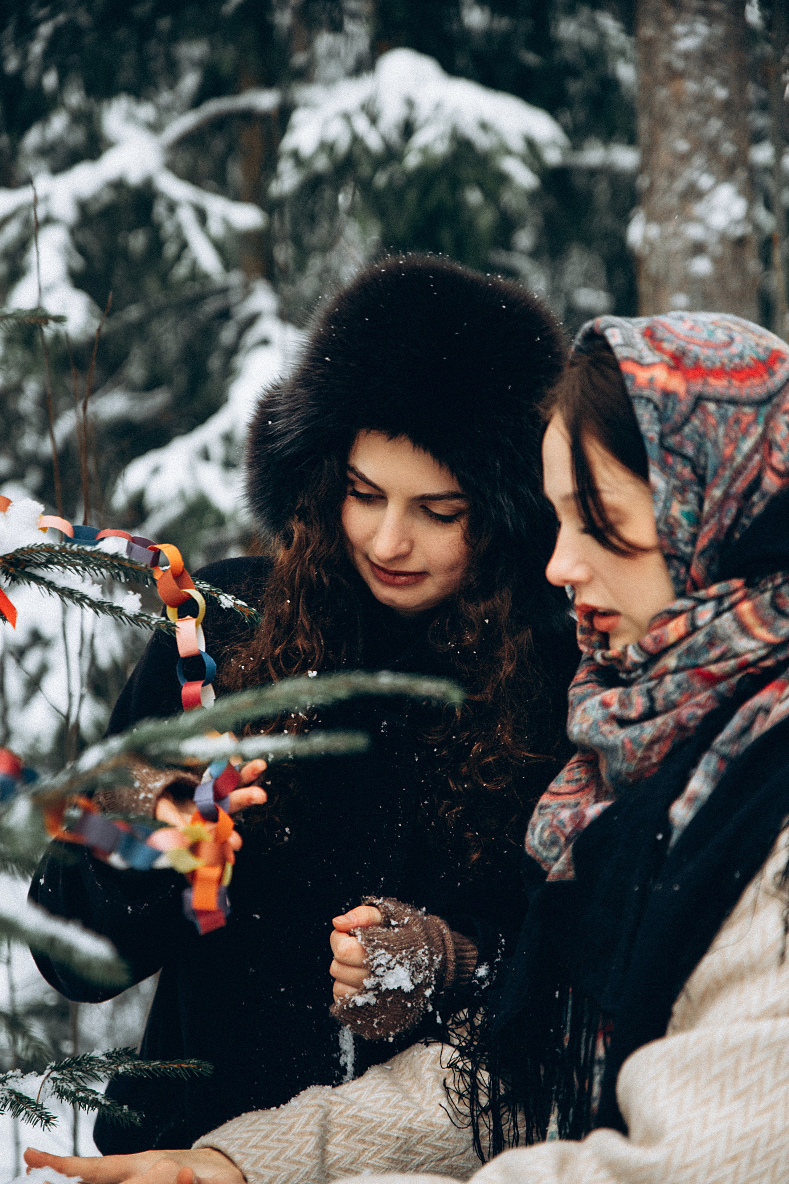 Зимние радости. Репортажный и детский фотограф в Минске