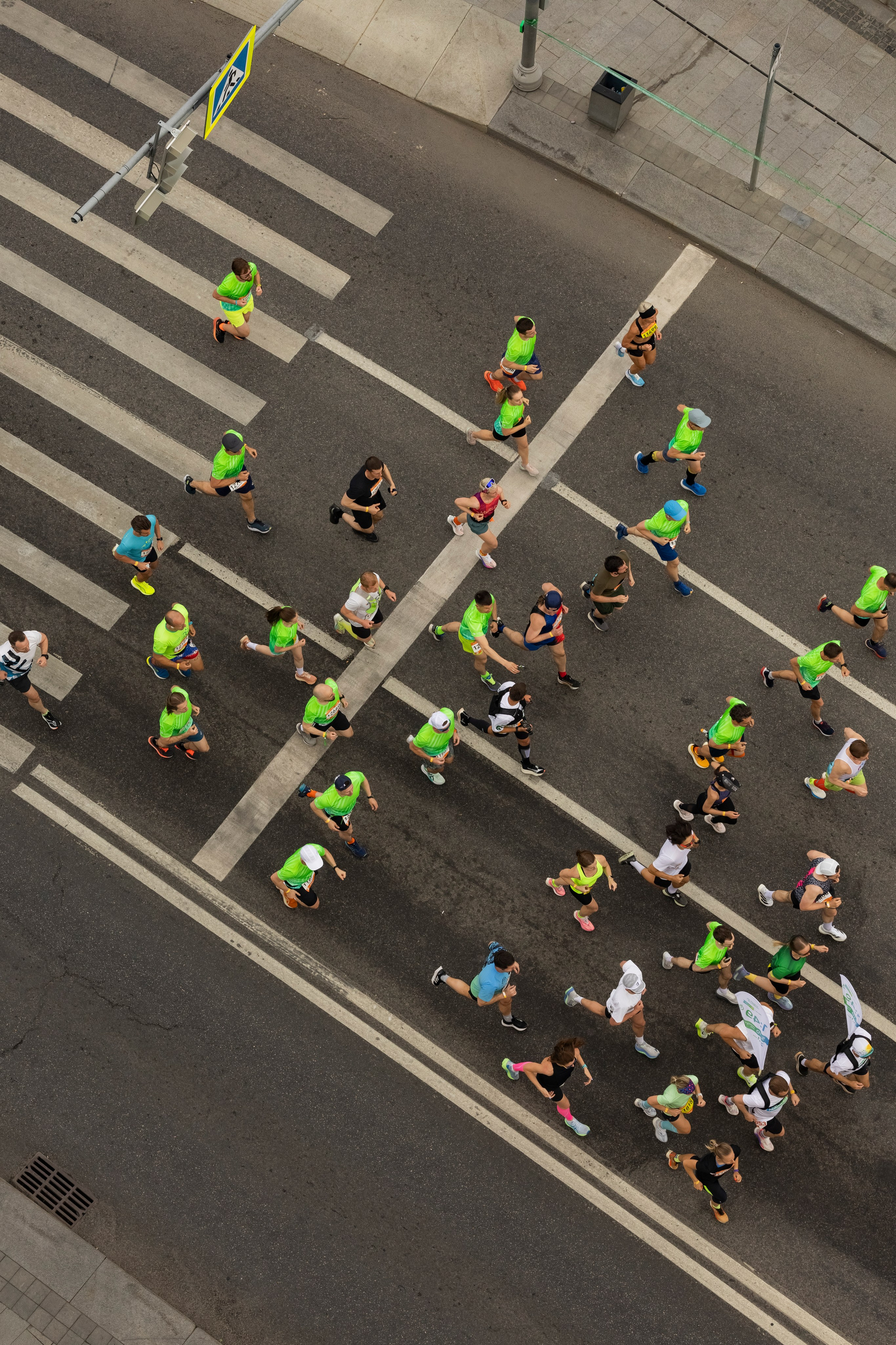 Сбер Зелёный Марафон 2025 Балчуг. Репортажный, event, концертный и backstage фотограф из Москвы Виталий Кривцов