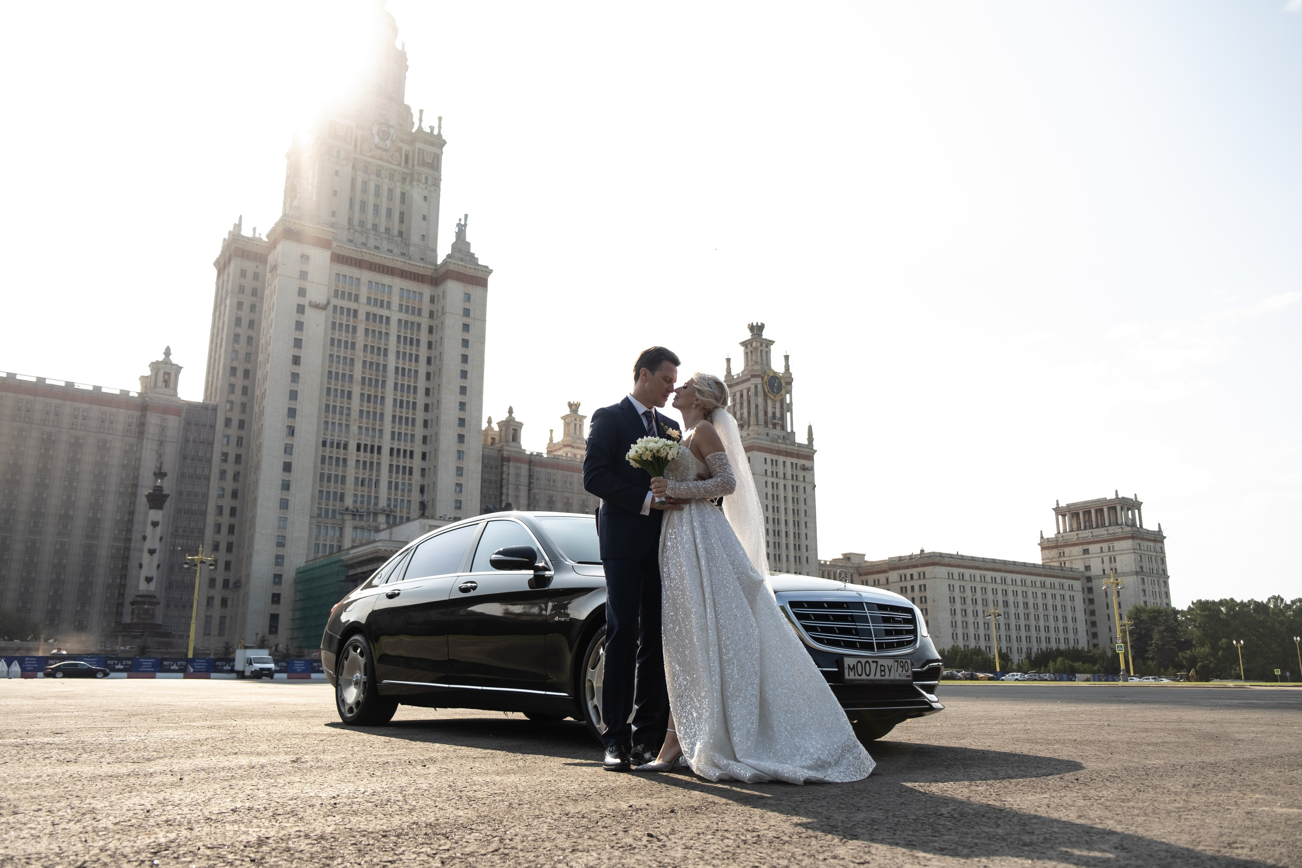 Alexander & Julia. Свадебный и корпоративный фотограф в Москве Андрей Рудой