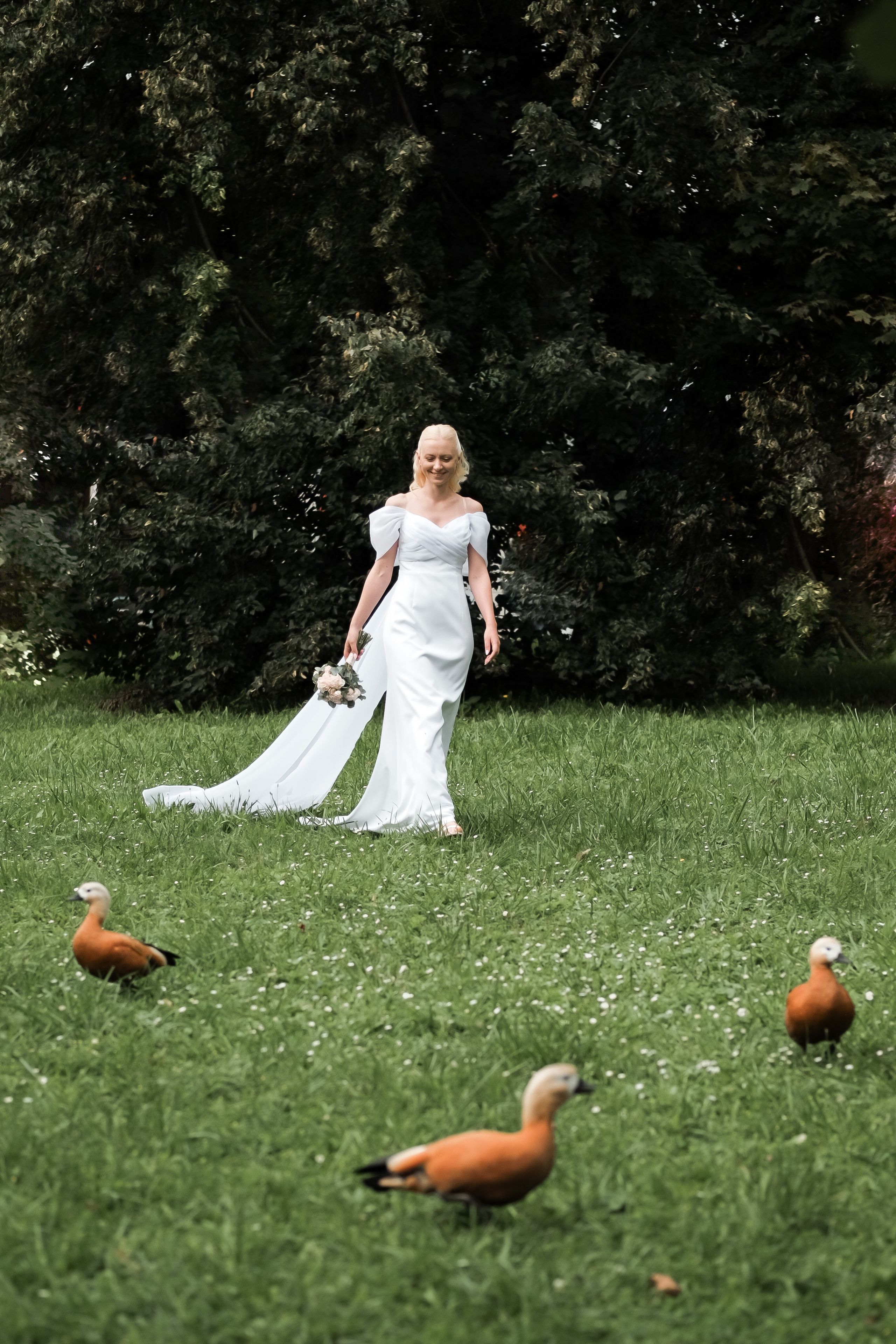 Ivan & Daria. Свадебный и корпоративный фотограф в Москве Андрей Рудой