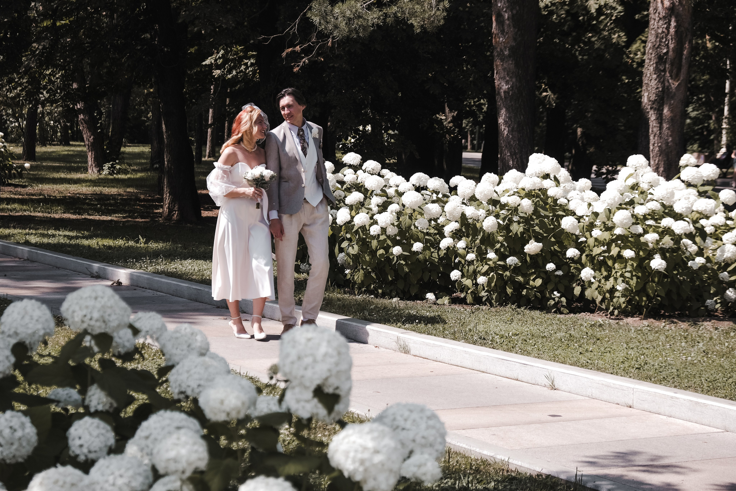 Vadim & Alexandra. Свадебный и корпоративный фотограф в Москве Андрей Рудой