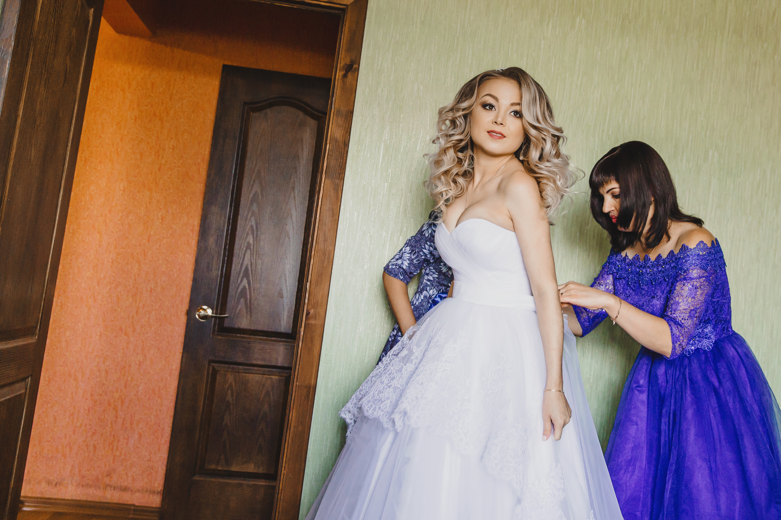 Ринат и Светлана. Свадебный фотограф   Набережных Челнов  Олег Новиков