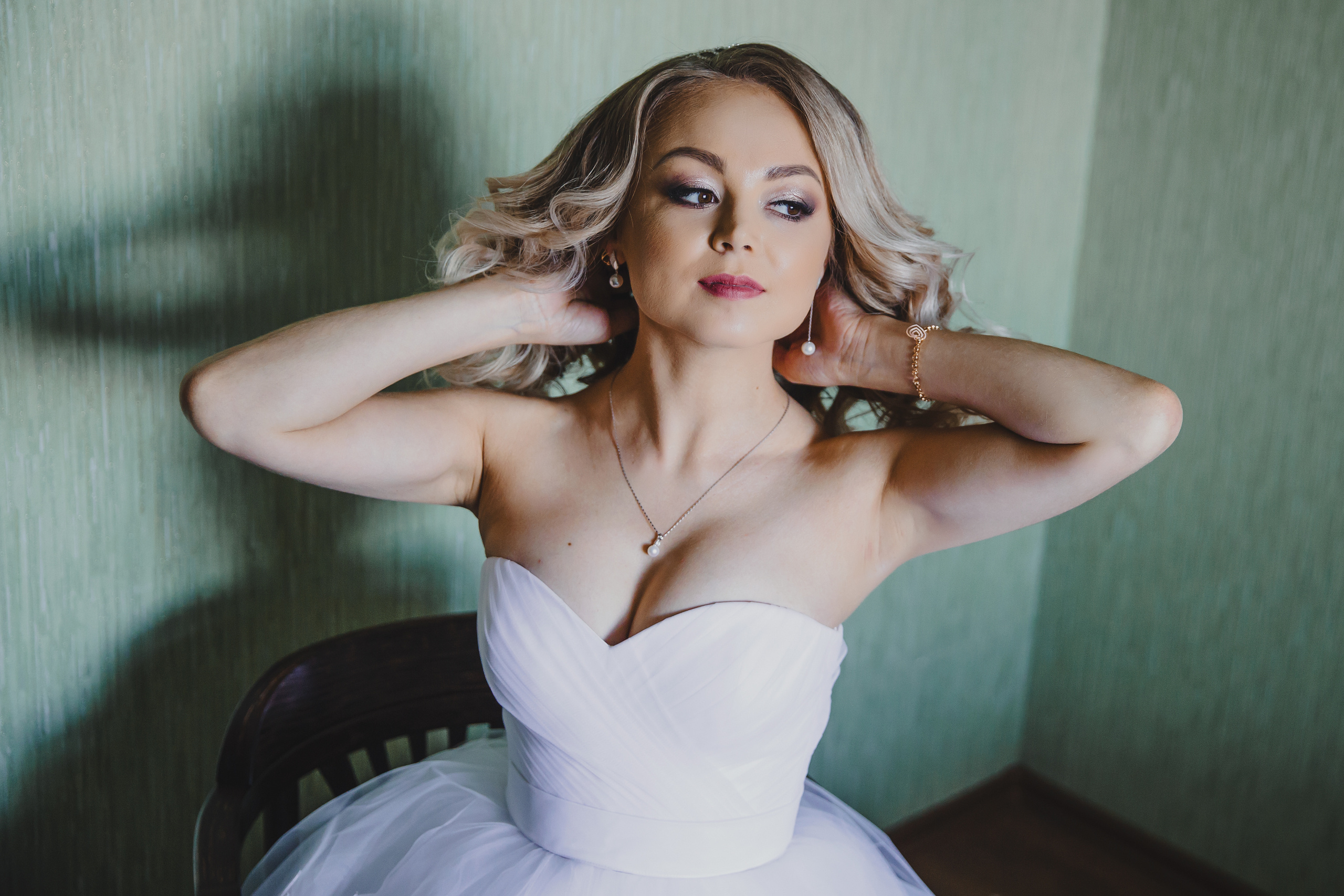 Ринат и Светлана. Свадебный фотограф   Набережных Челнов  Олег Новиков