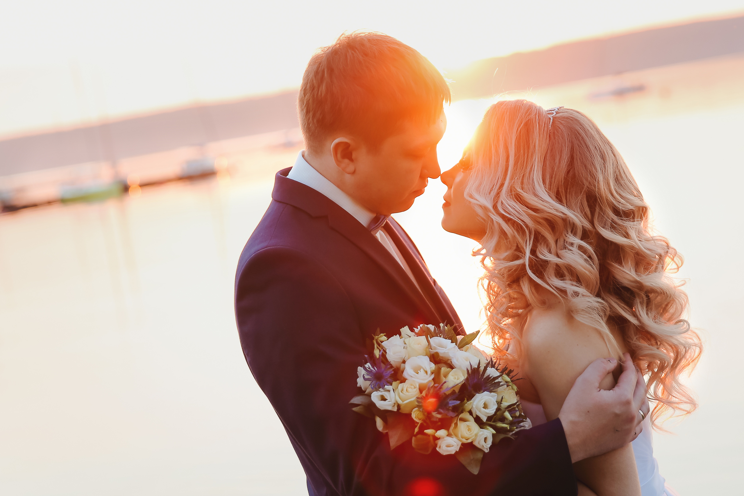 Ринат и Светлана. Свадебный фотограф   Набережных Челнов  Олег Новиков