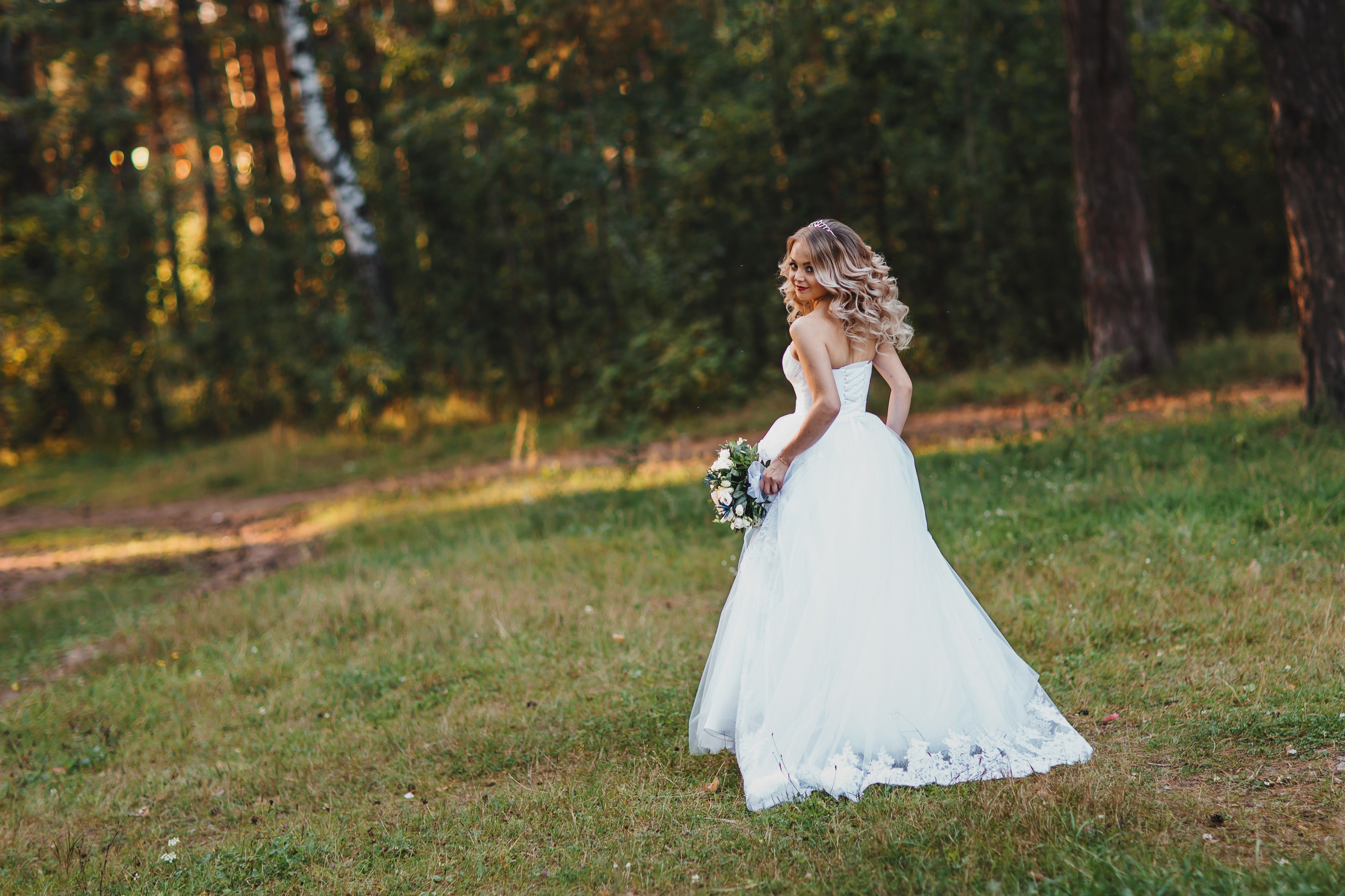 Ринат и Светлана. Свадебный фотограф   Набережных Челнов  Олег Новиков