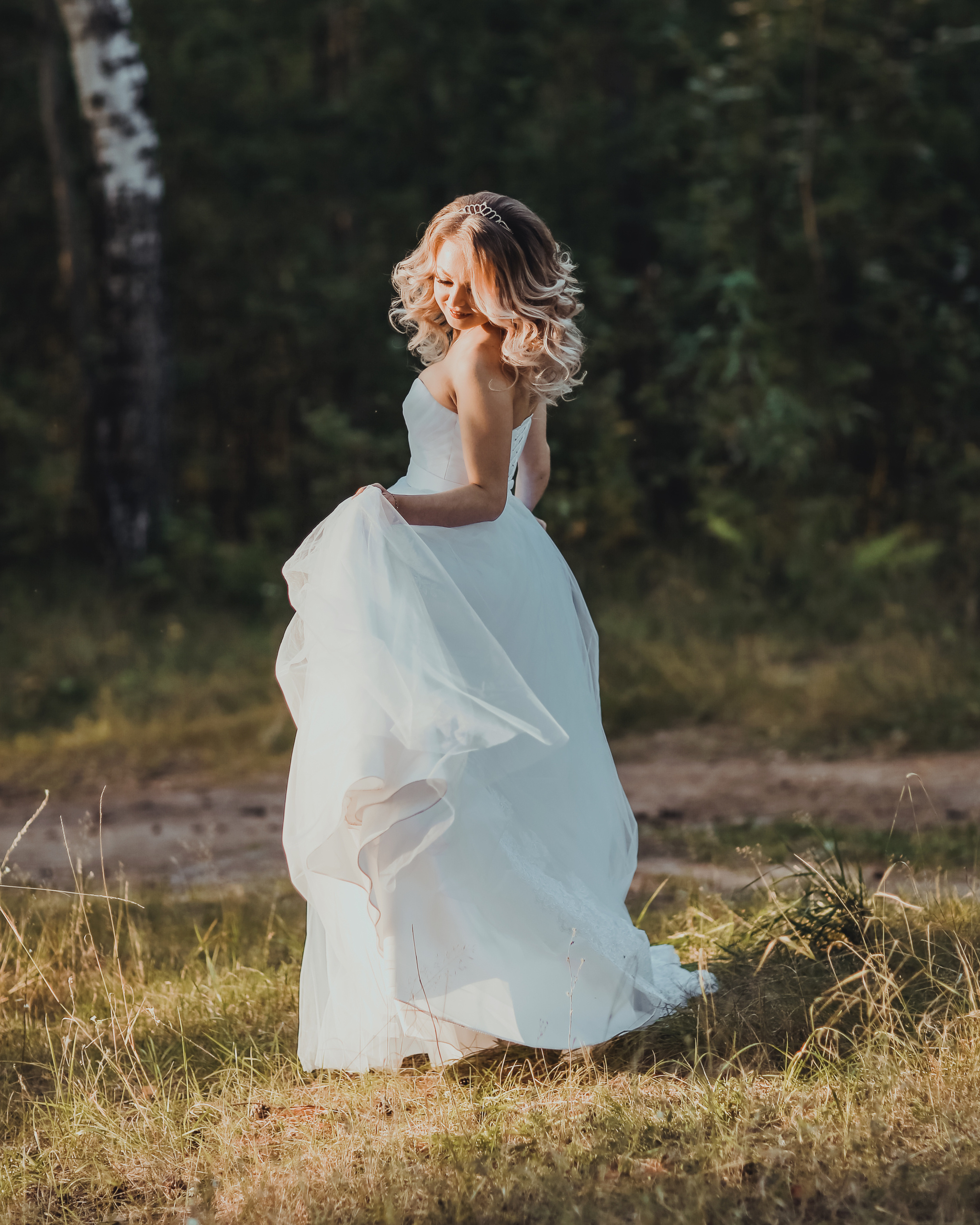 Ринат и Светлана. Свадебный фотограф   Набережных Челнов  Олег Новиков