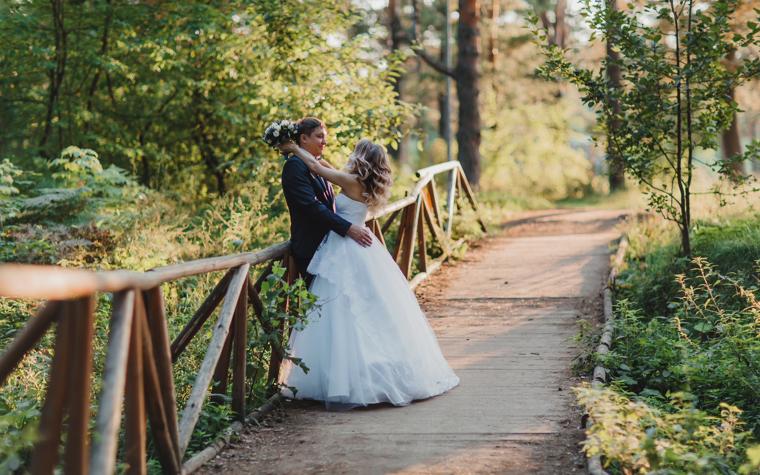 Ринат и Светлана. Свадебный фотограф   Набережных Челнов  Олег Новиков