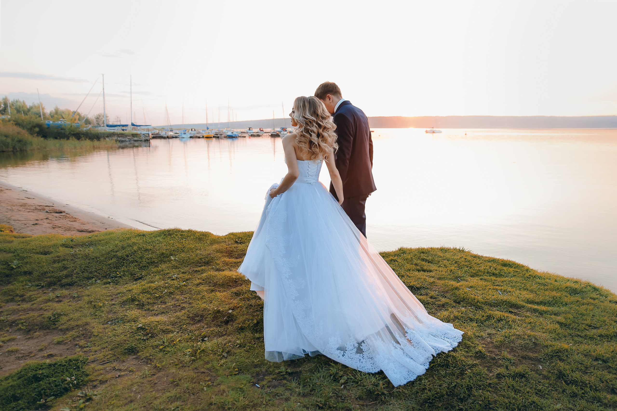 Ринат и Светлана. Свадебный фотограф   Набережных Челнов  Олег Новиков