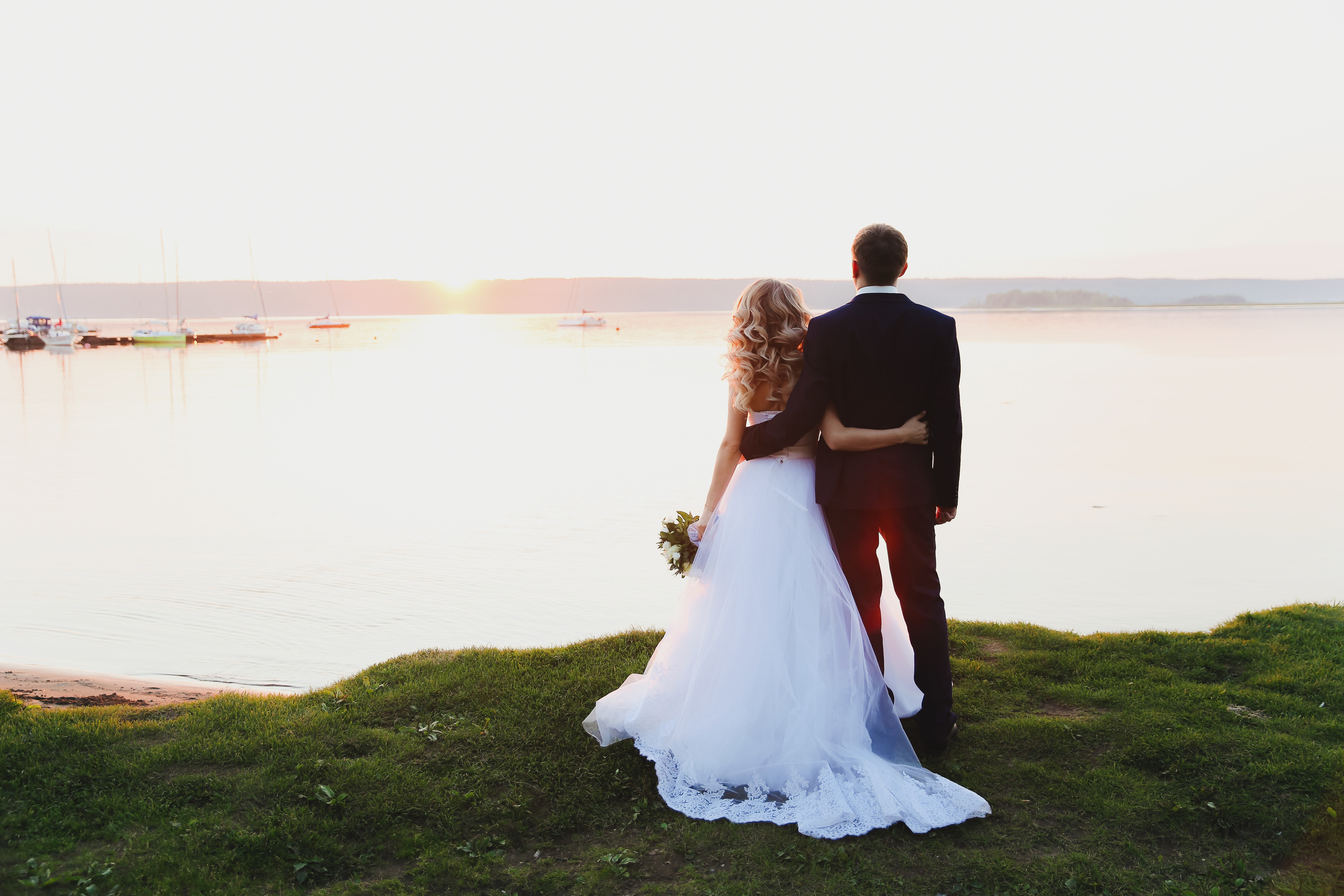 Ринат и Светлана. Свадебный фотограф   Набережных Челнов  Олег Новиков