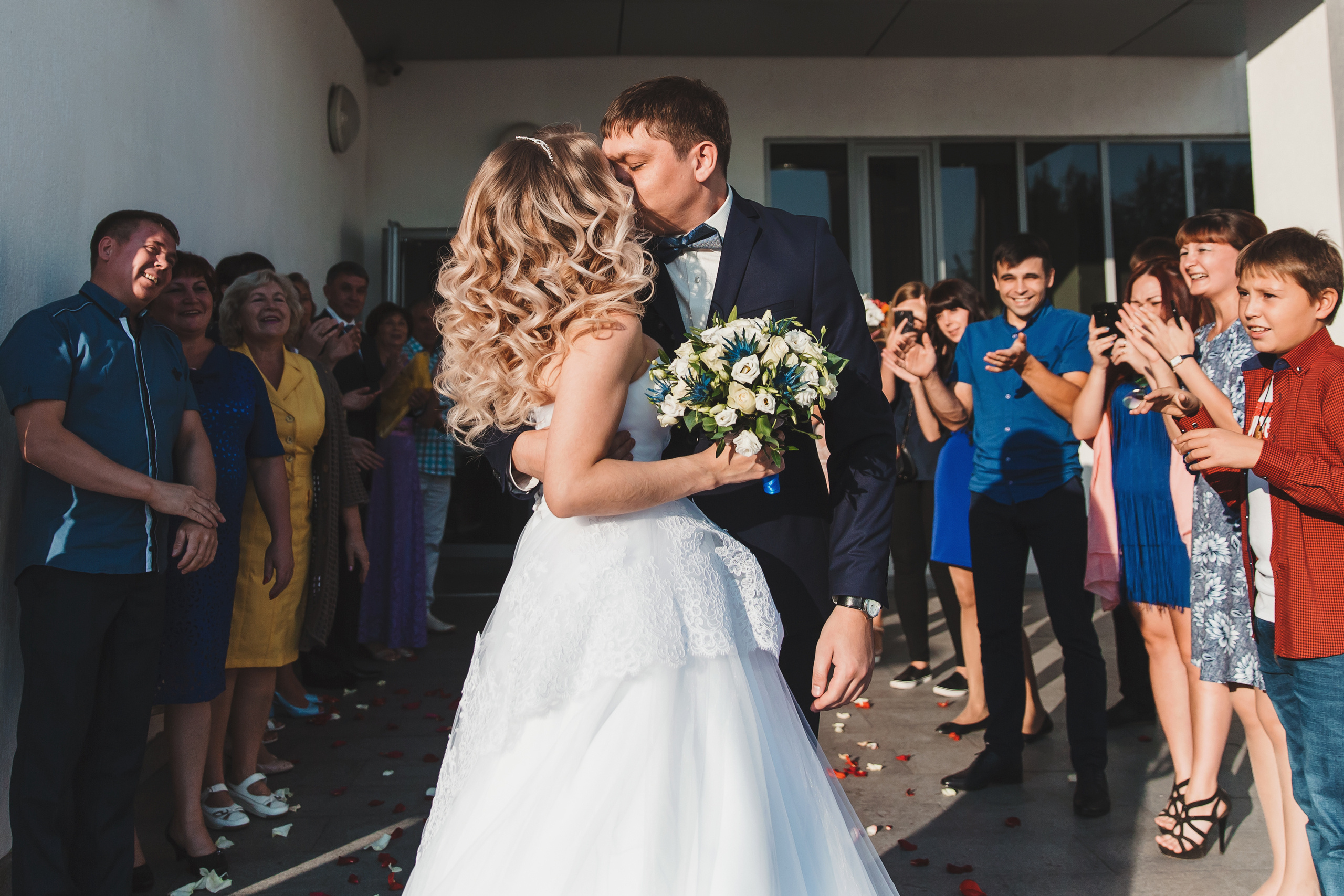 Ринат и Светлана. Свадебный фотограф   Набережных Челнов  Олег Новиков