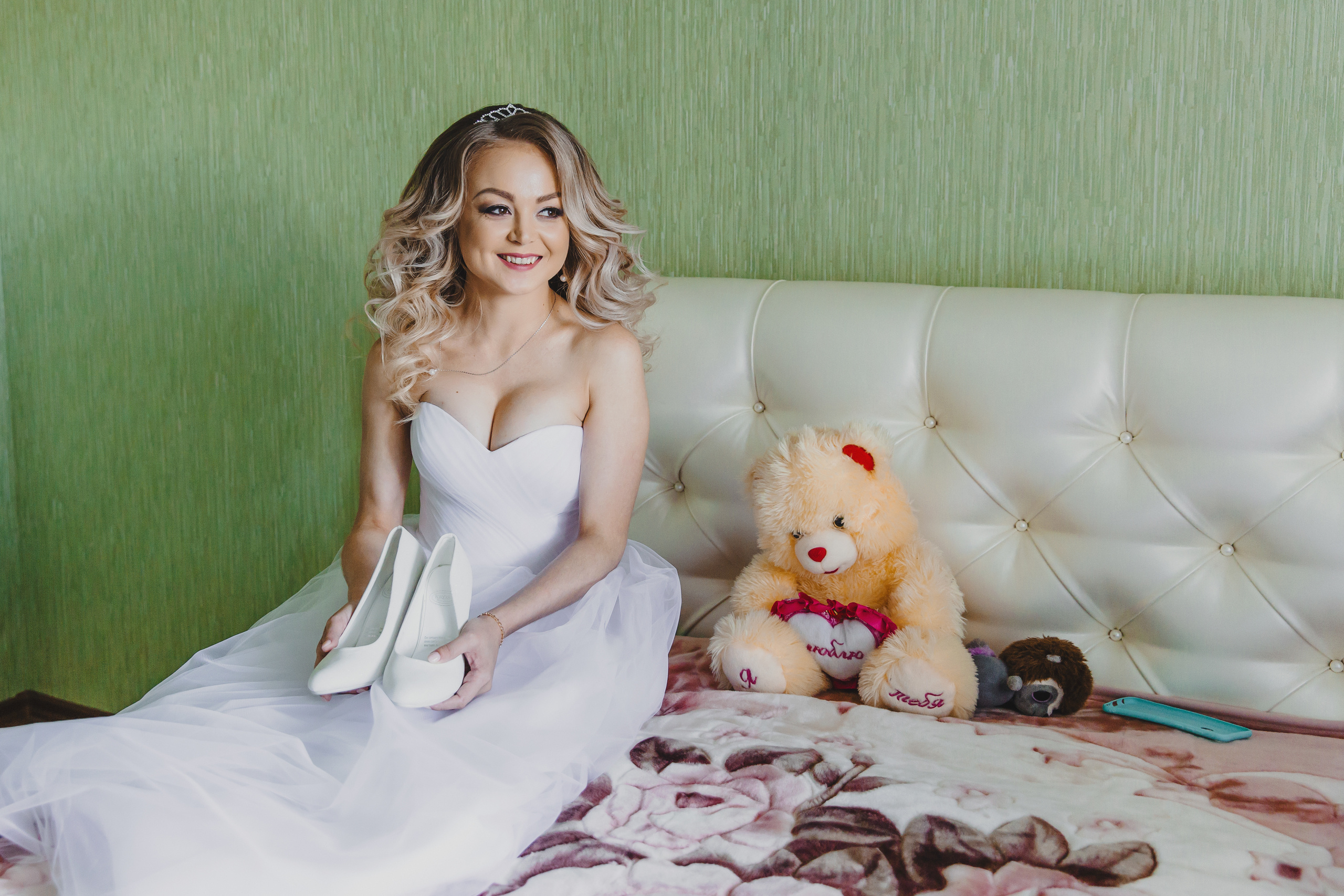 Ринат и Светлана. Свадебный фотограф   Набережных Челнов  Олег Новиков