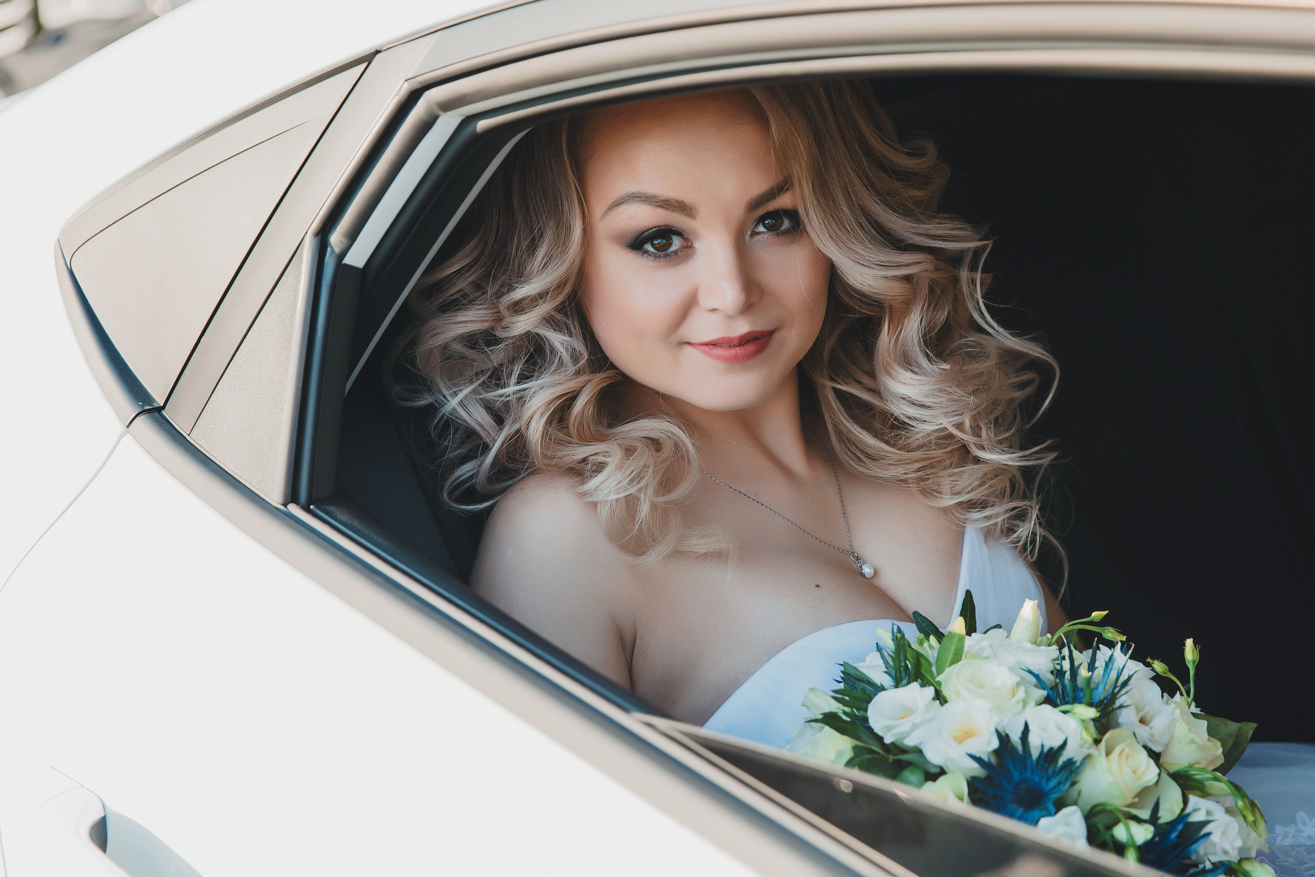 Ринат и Светлана. Свадебный фотограф   Набережных Челнов  Олег Новиков