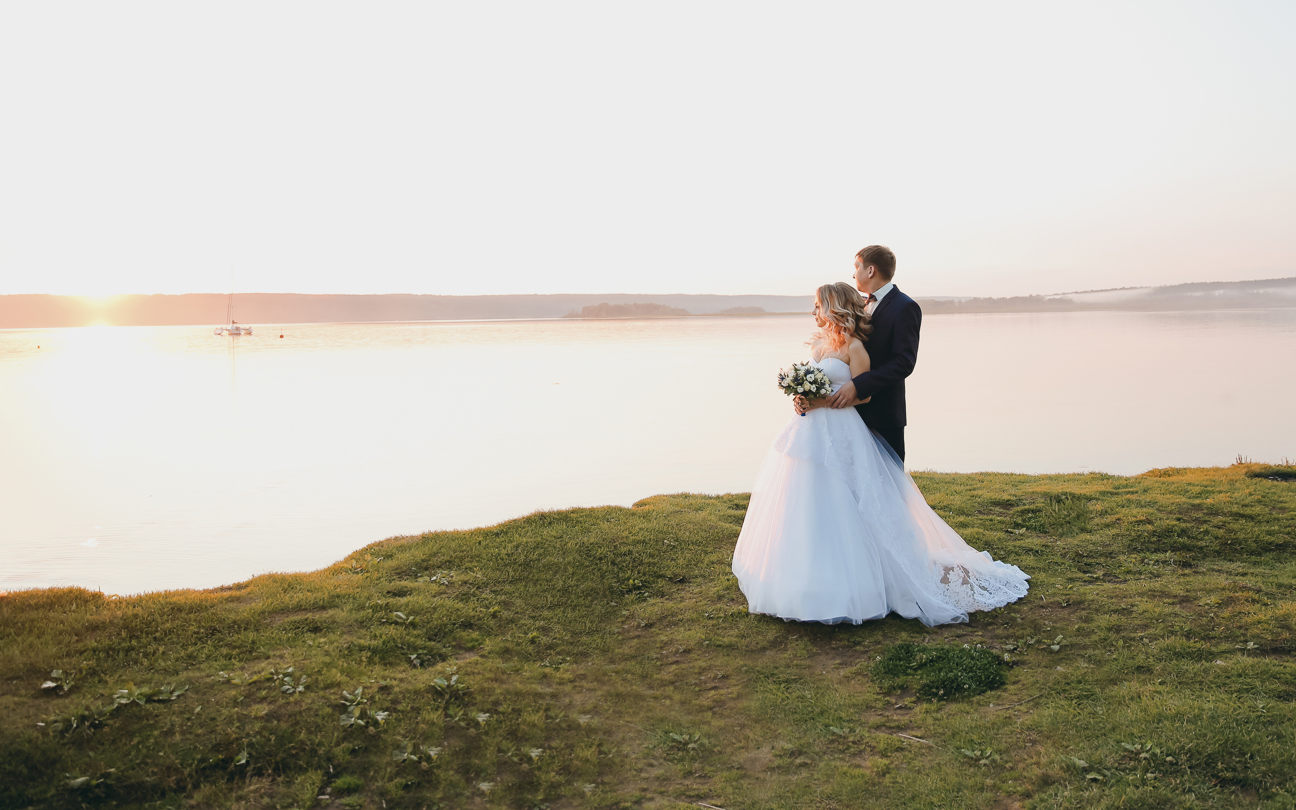 Ринат и Светлана. Свадебный фотограф   Набережных Челнов  Олег Новиков