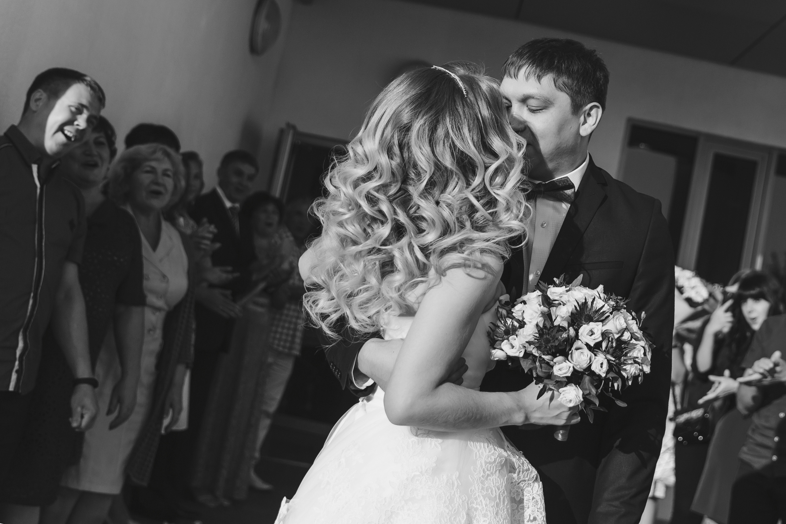 Ринат и Светлана. Свадебный фотограф   Набережных Челнов  Олег Новиков