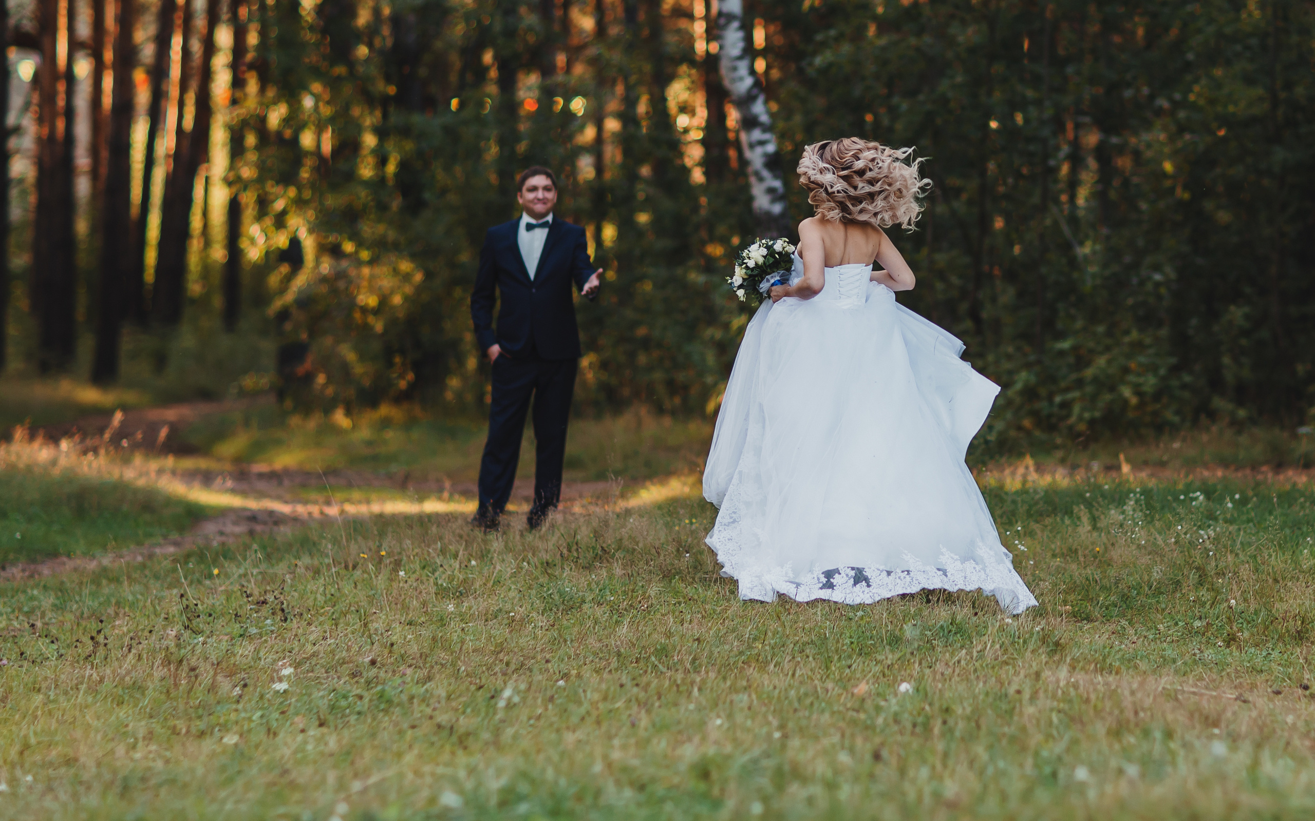 Ринат и Светлана. Свадебный фотограф   Набережных Челнов  Олег Новиков