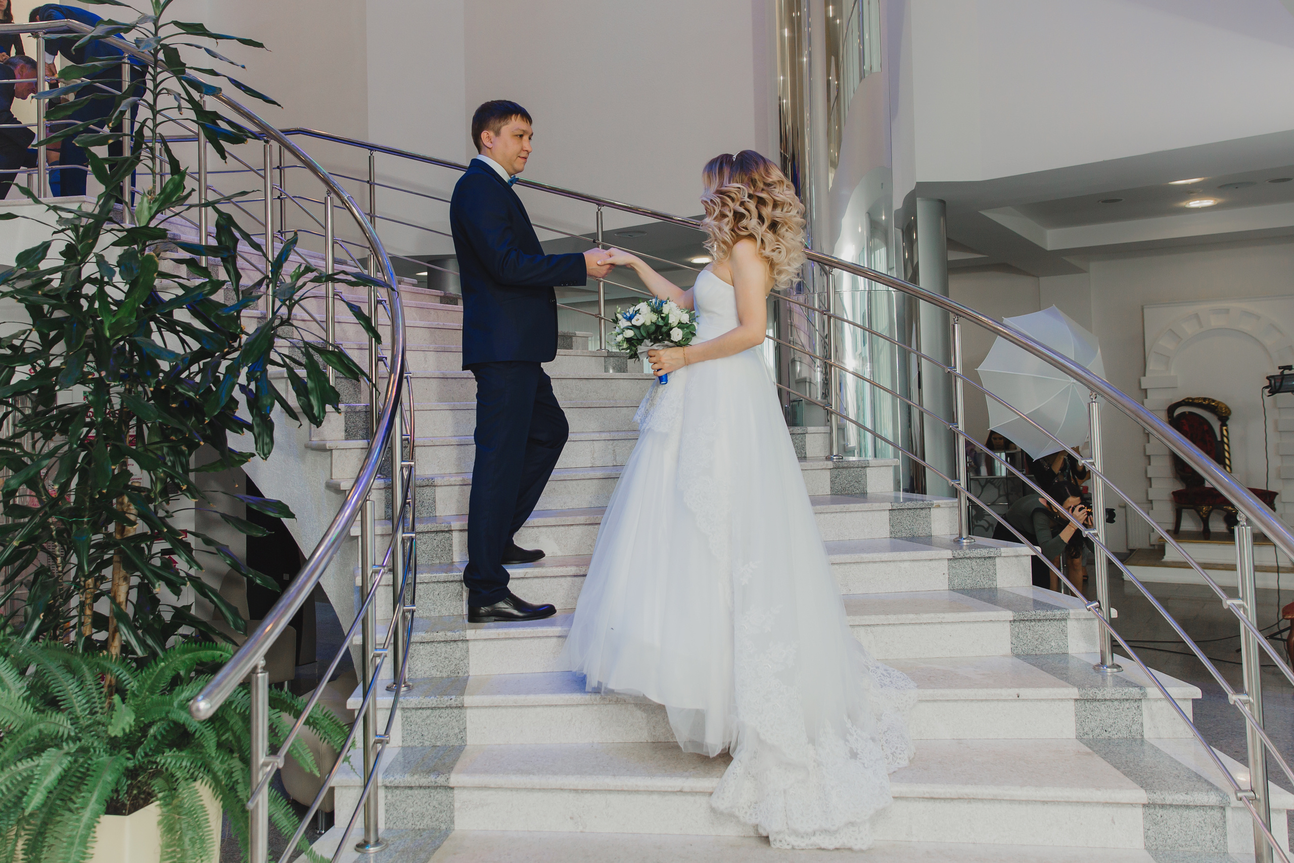 Ринат и Светлана. Свадебный фотограф   Набережных Челнов  Олег Новиков