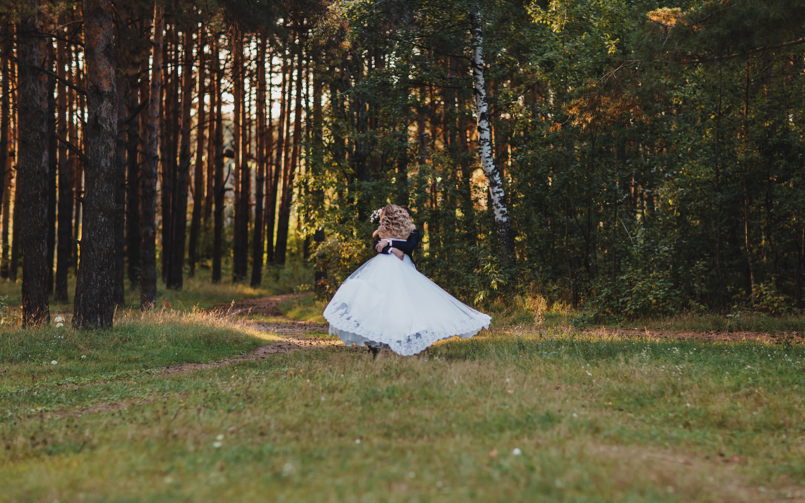 Ринат и Светлана. Свадебный фотограф   Набережных Челнов  Олег Новиков