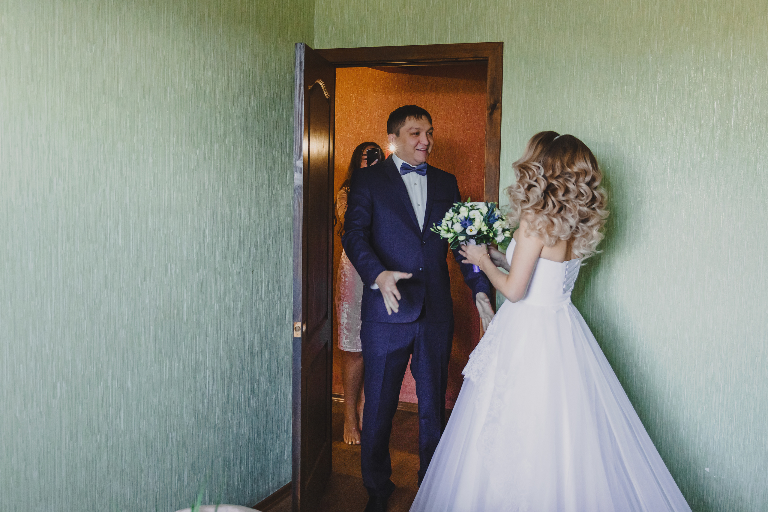 Ринат и Светлана. Свадебный фотограф   Набережных Челнов  Олег Новиков