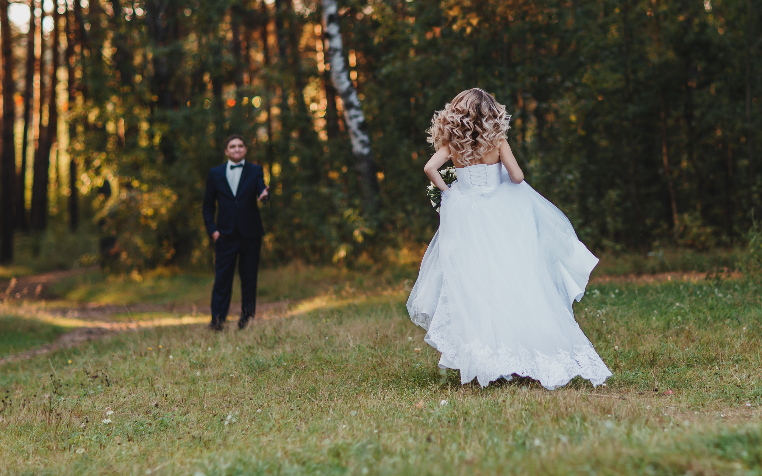 Ринат и Светлана. Свадебный фотограф   Набережных Челнов  Олег Новиков