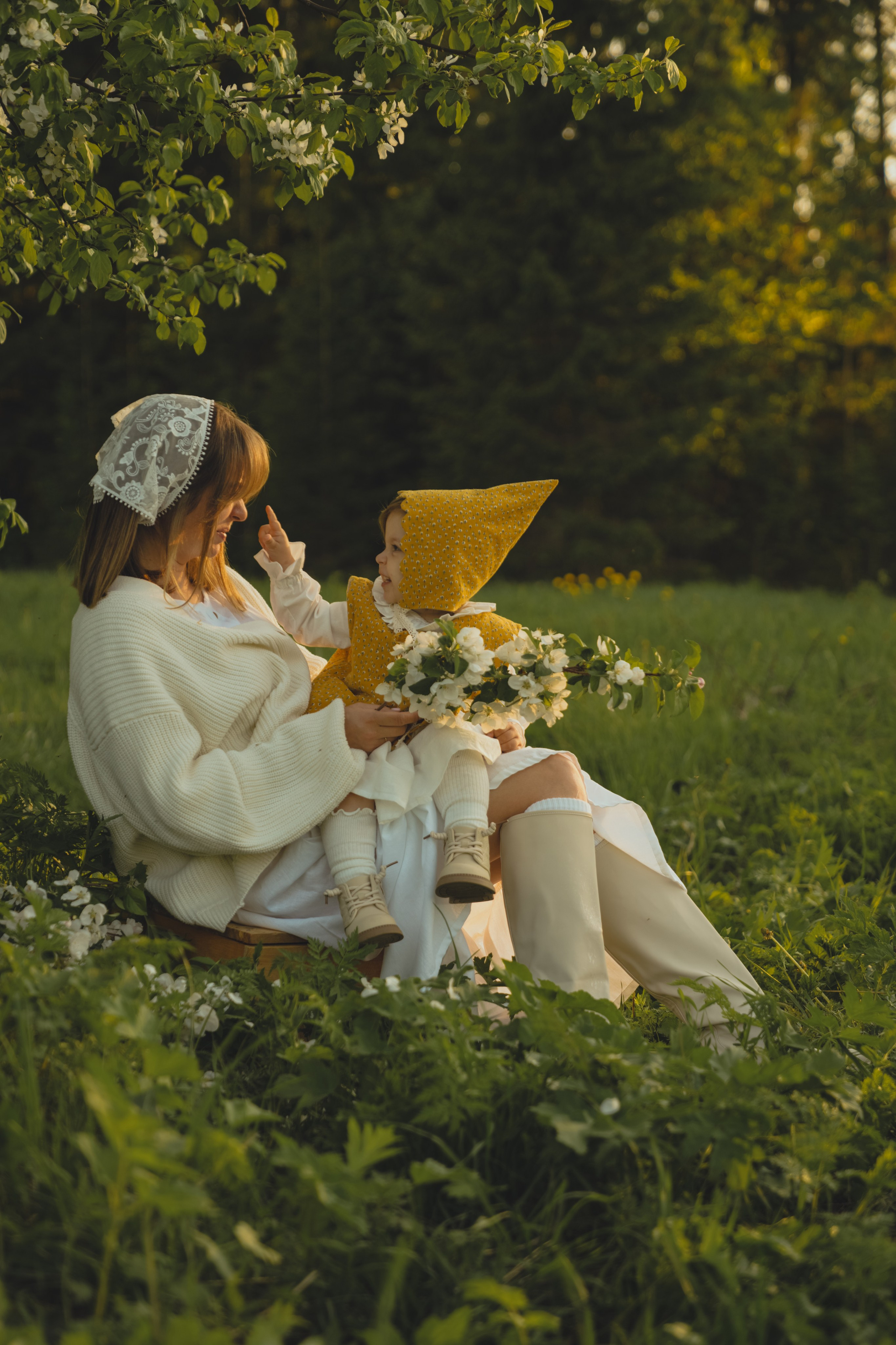 Ангелина и Есения. Семейный и детский фотограф Плесецк, Мирный Марина Забабурина