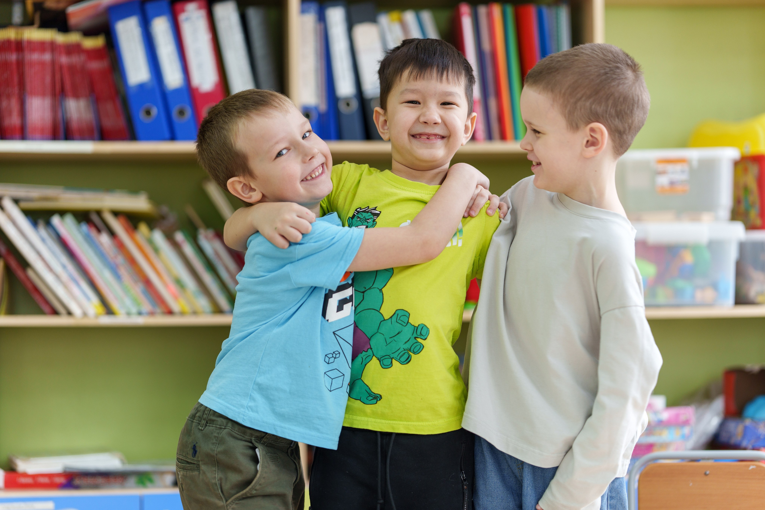 Фотосъемка Детский сад. Школьный и семейный фотограф в Хабаровске Татьяна Ассаулова