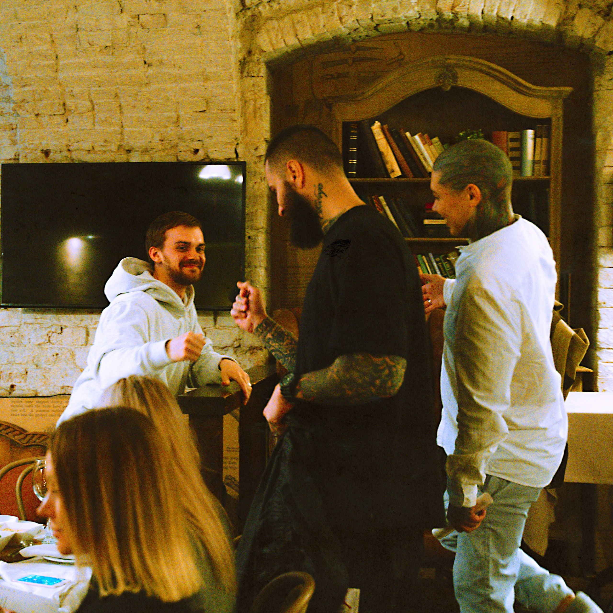 Chill wedding. Фотограф Серафим Крюков