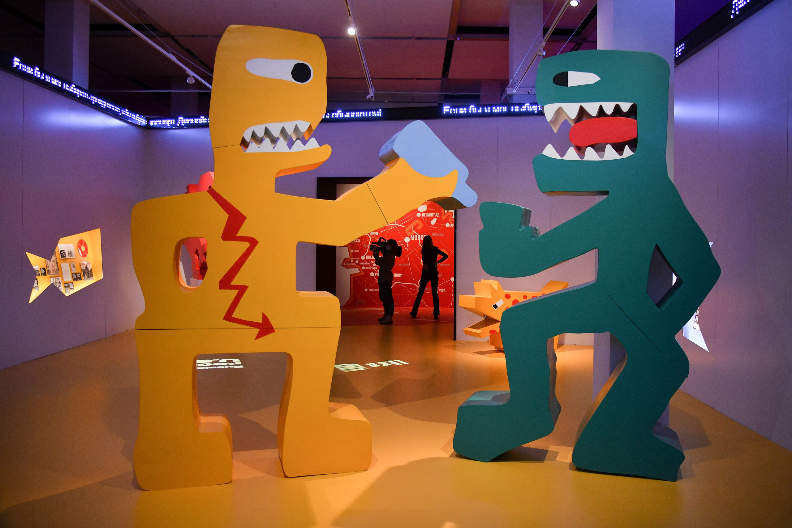 Выставки. Антон Великжанин — фотокорреспондент