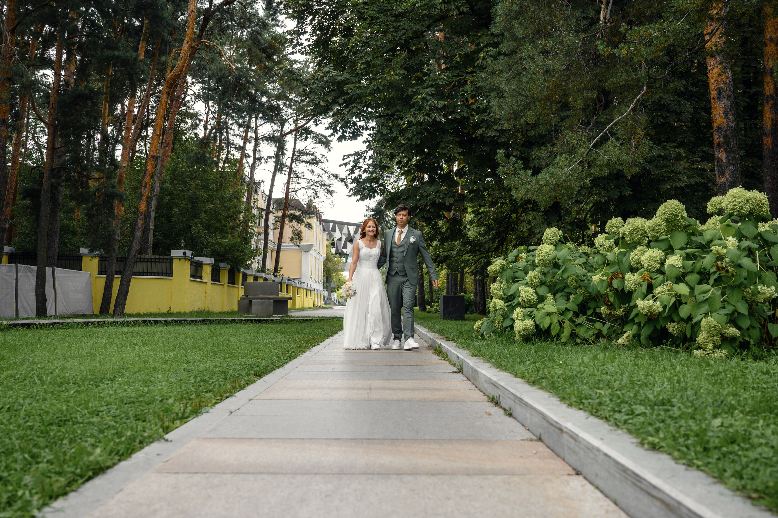 Свадьба Даши и Константина. Фотограф Светозар Андреев