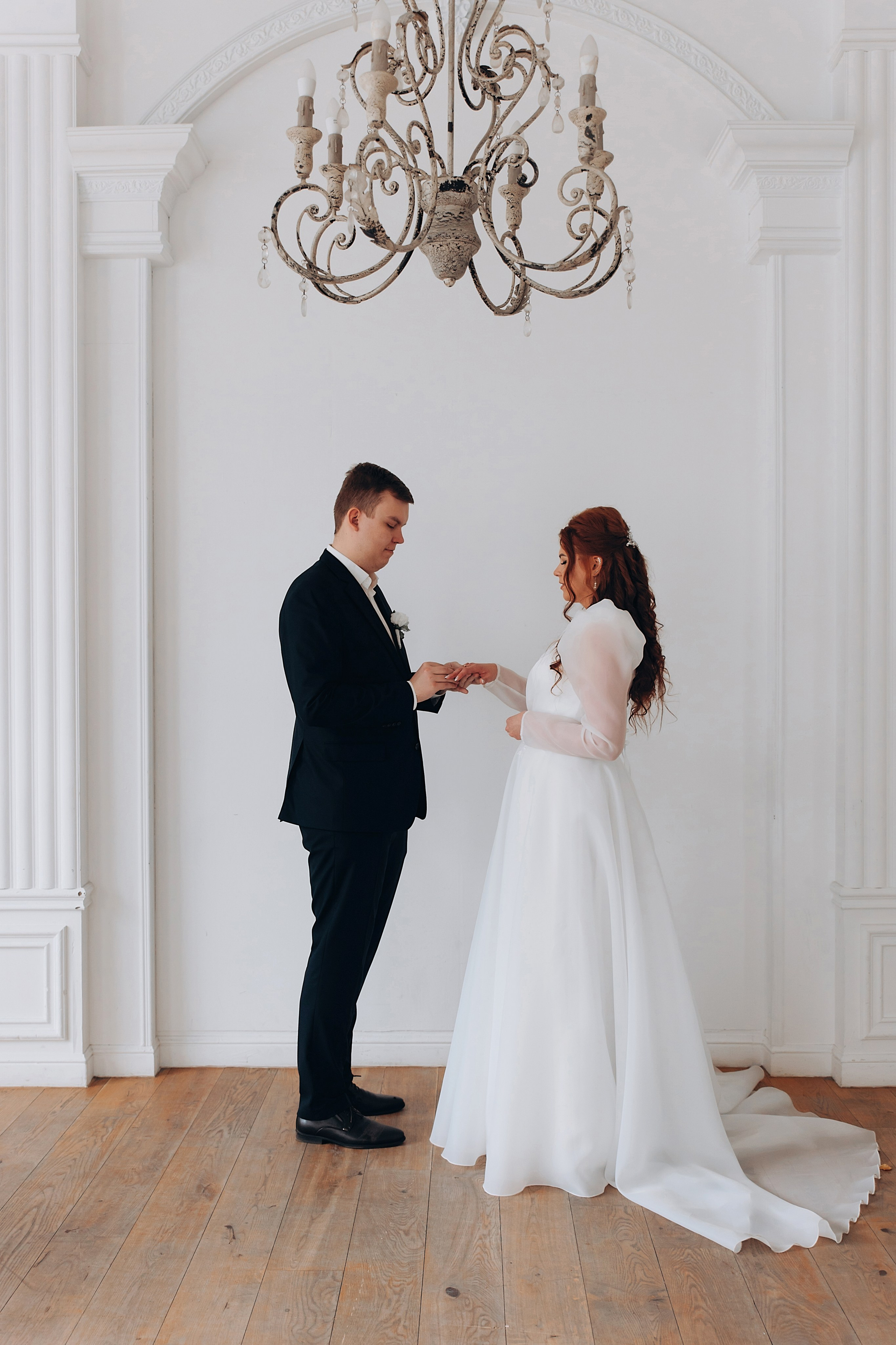 Ирина и Александр. Семейный фотограф Ярославль Екатерина Охлопкова