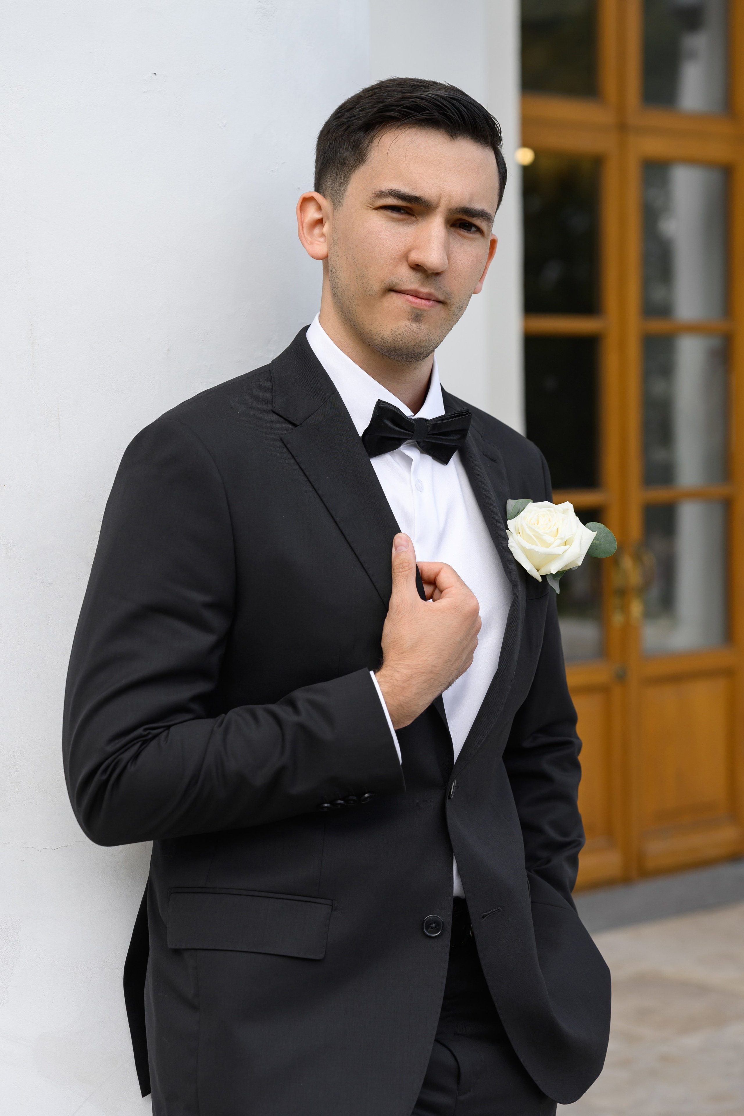 Свадебная фотосессия в усадьбе Остафьево. Свадебный фотограф Москва Юрий Кульман