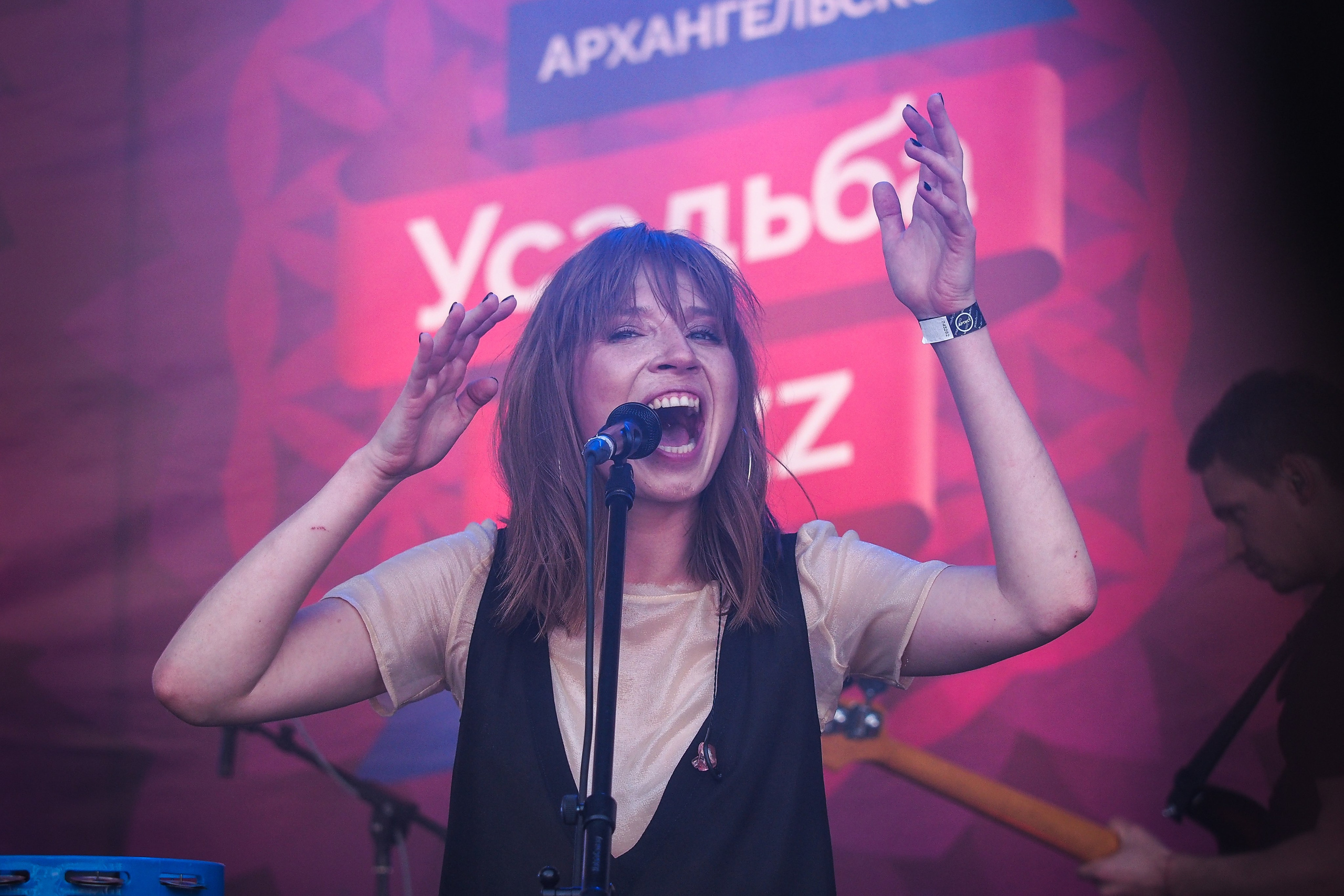 Фестиваль Усадьба Jazz. Репортажный и интерьерный фотограф Александра Солдатова