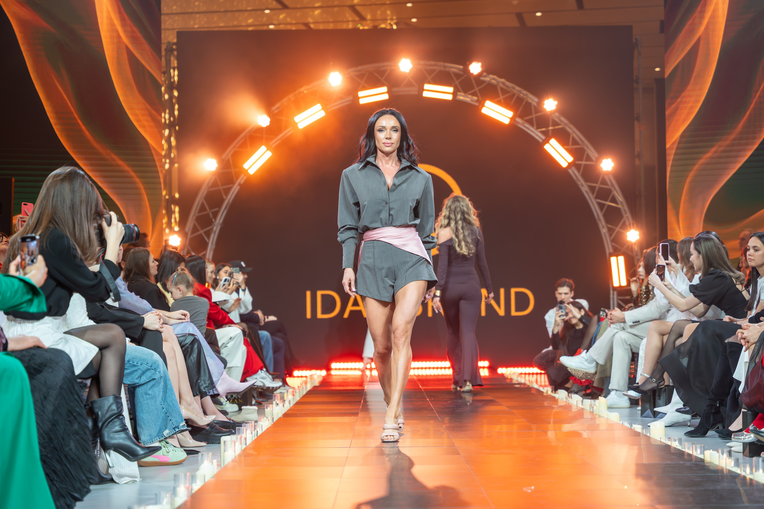 Модные показы. Фотограф в Казани