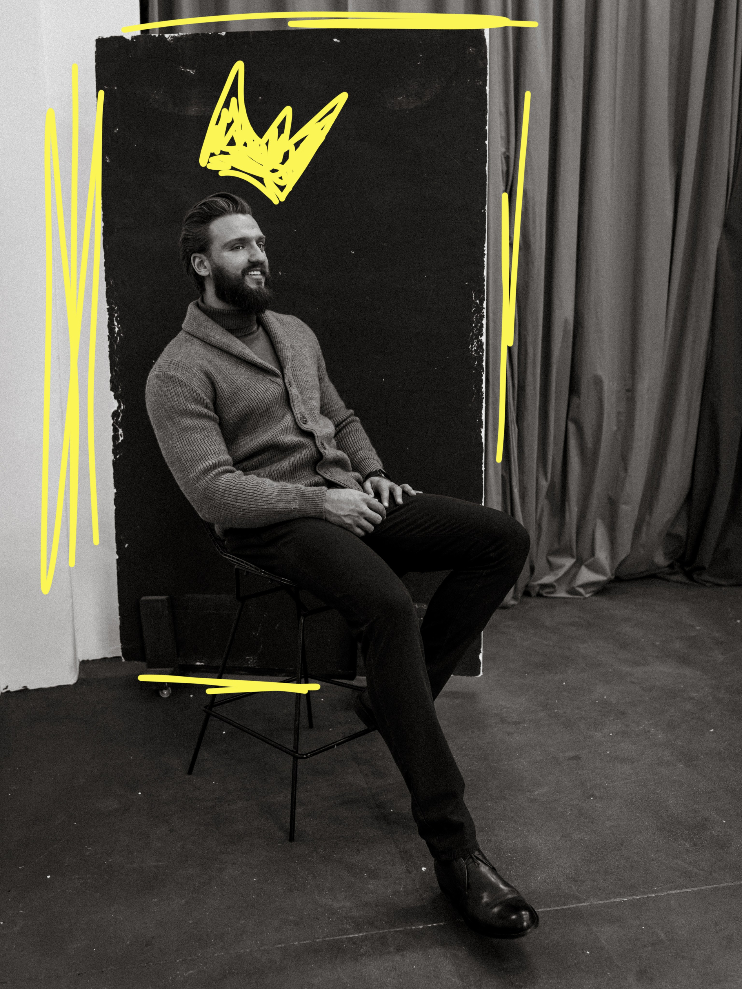 Awake (NEW). Портретный фотограф Санкт-Петербург Арнольд